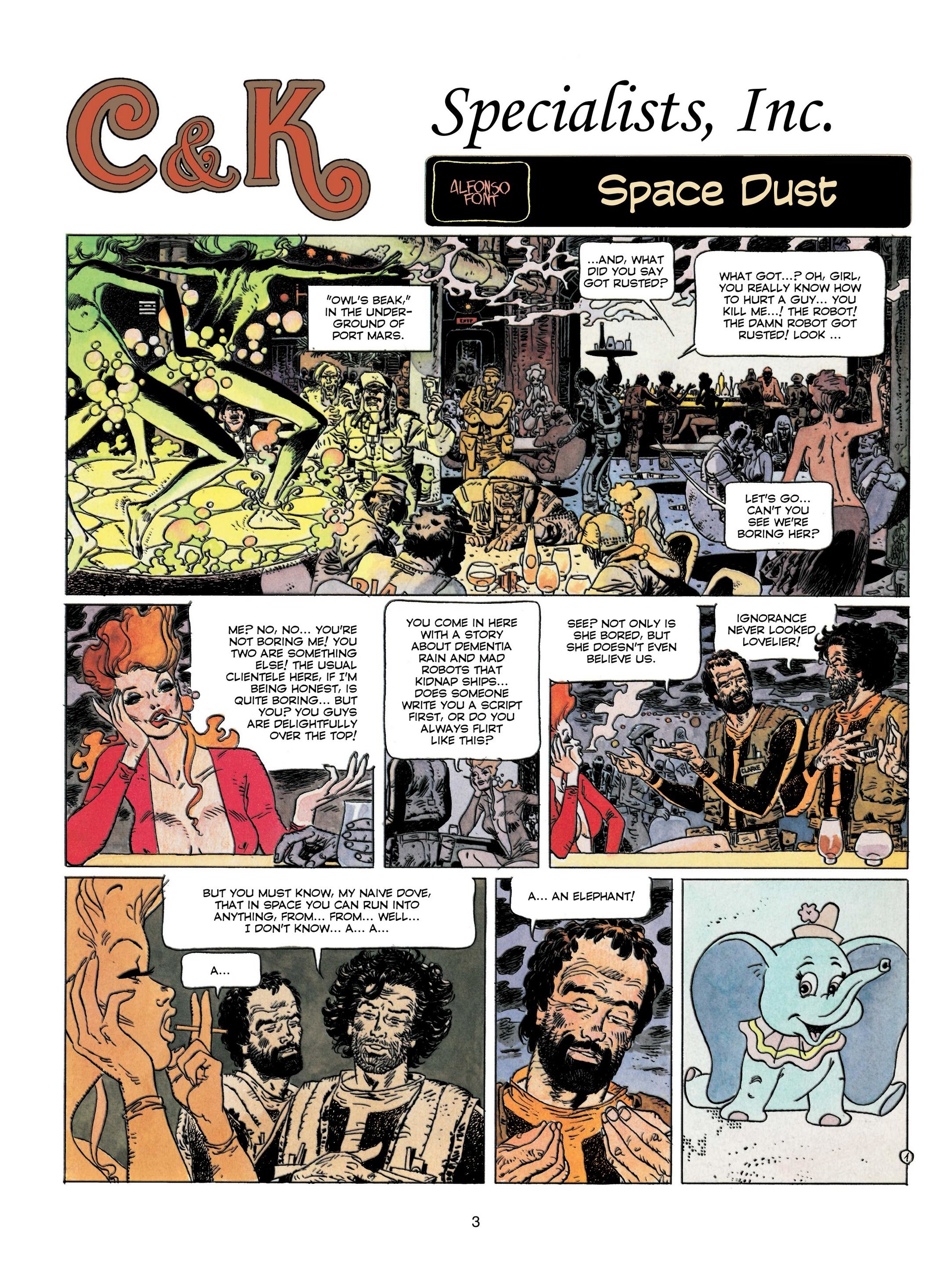 Clarke and Kubrick (2021-): Chapter 1 - Page 4
