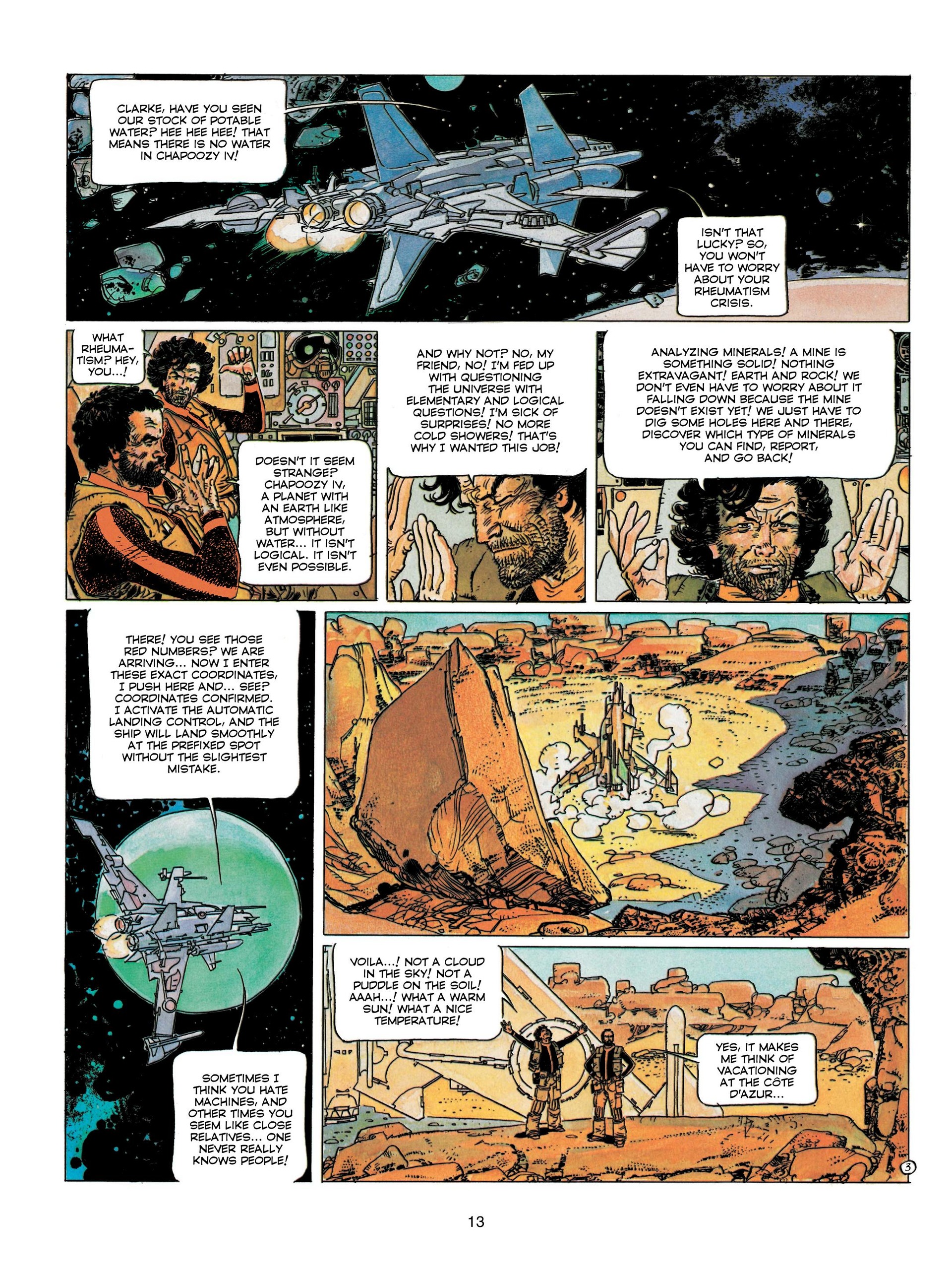 Clarke and Kubrick (2021-): Chapter 1 - Page 14