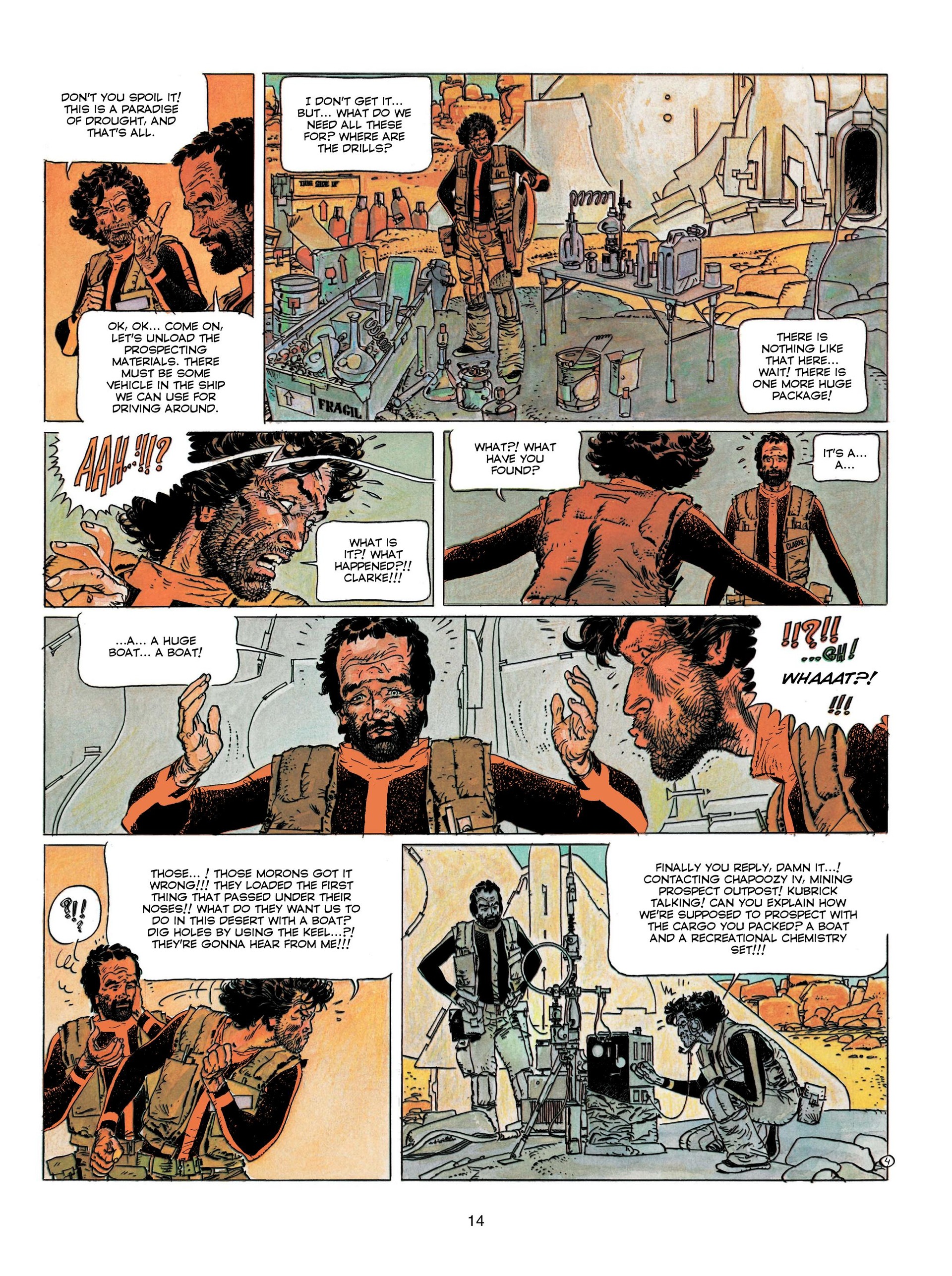 Clarke and Kubrick (2021-): Chapter 1 - Page 15