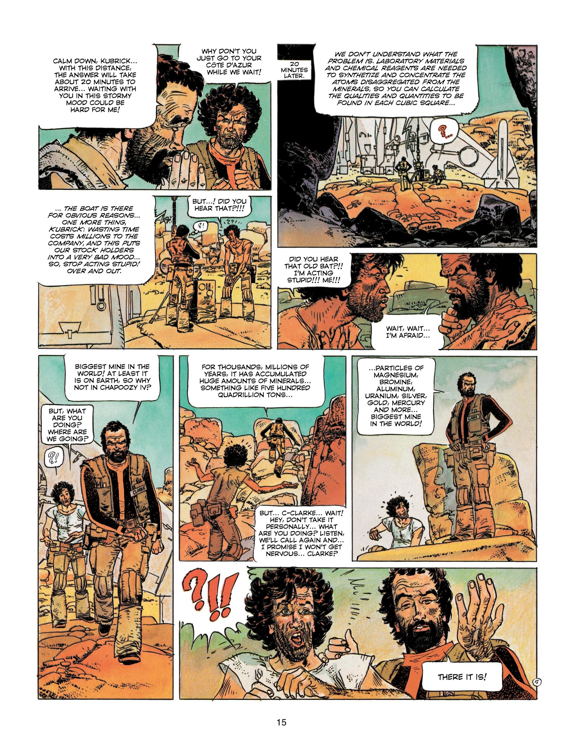Clarke and Kubrick (2021-): Chapter 1 - Page 16
