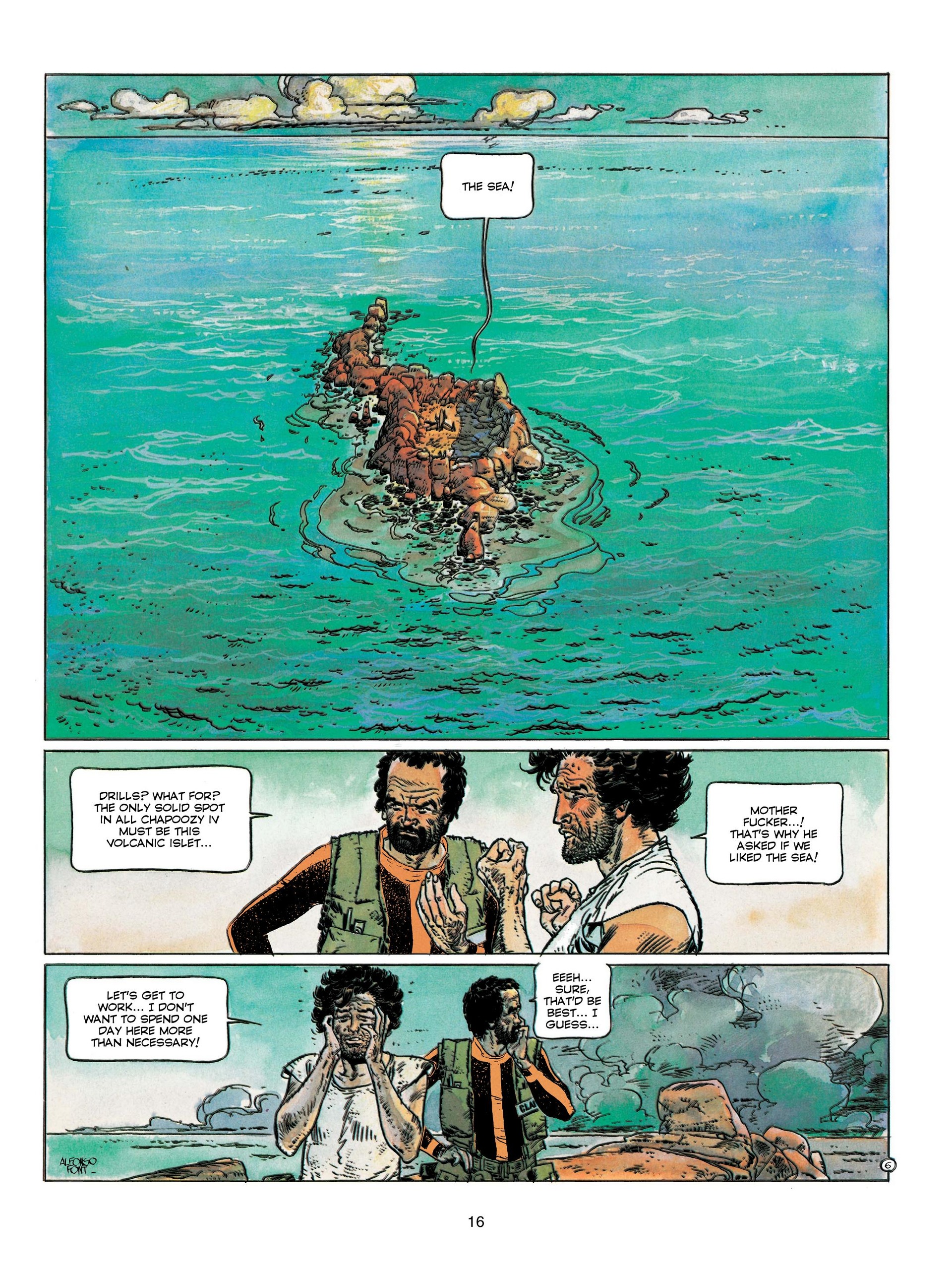 Clarke and Kubrick (2021-): Chapter 1 - Page 17