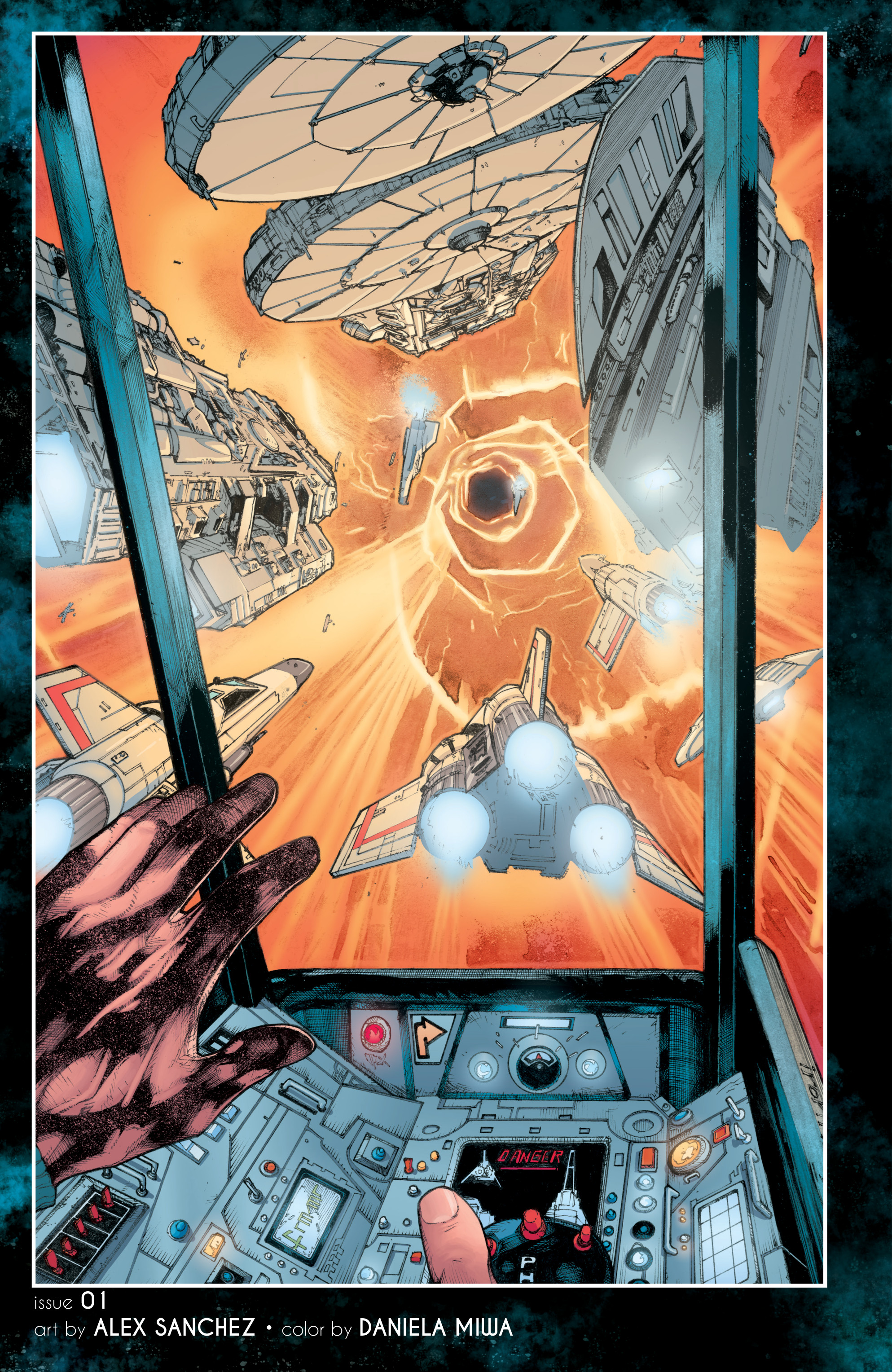Classic Battlestar Galactica: Folly Of The Gods: Chapter 1 - Page 5