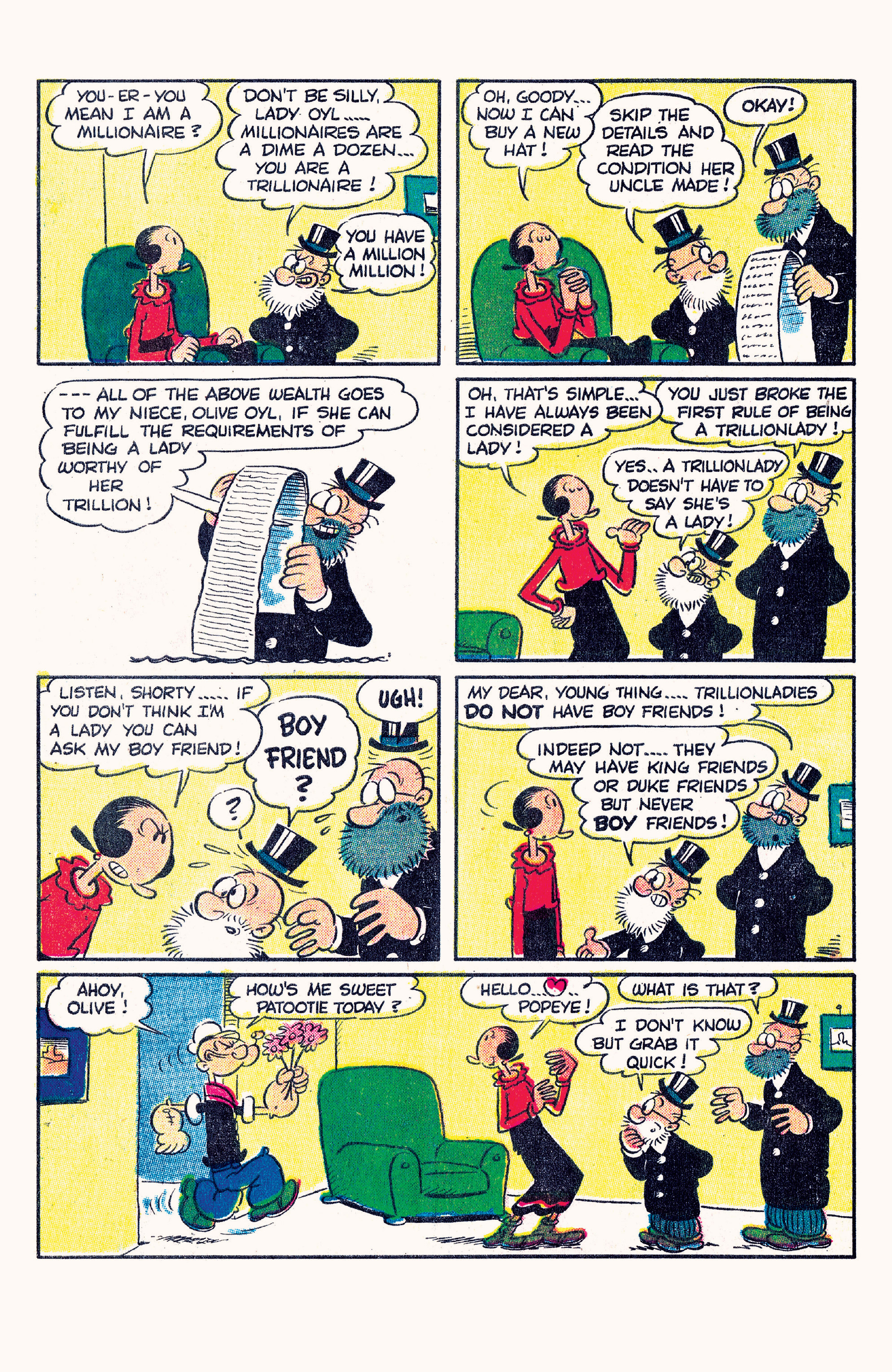 Classic Popeye (2012-): Chapter 49 - Page 5