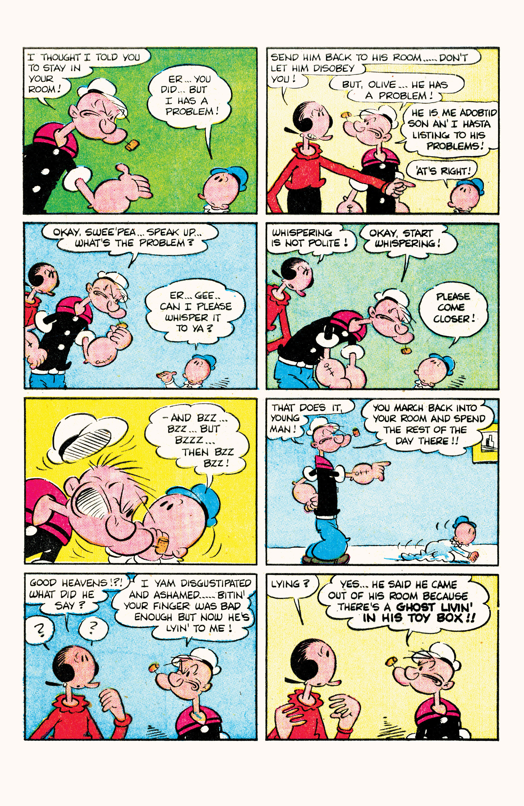 Classic Popeye (2012-): Chapter 50 - Page 4