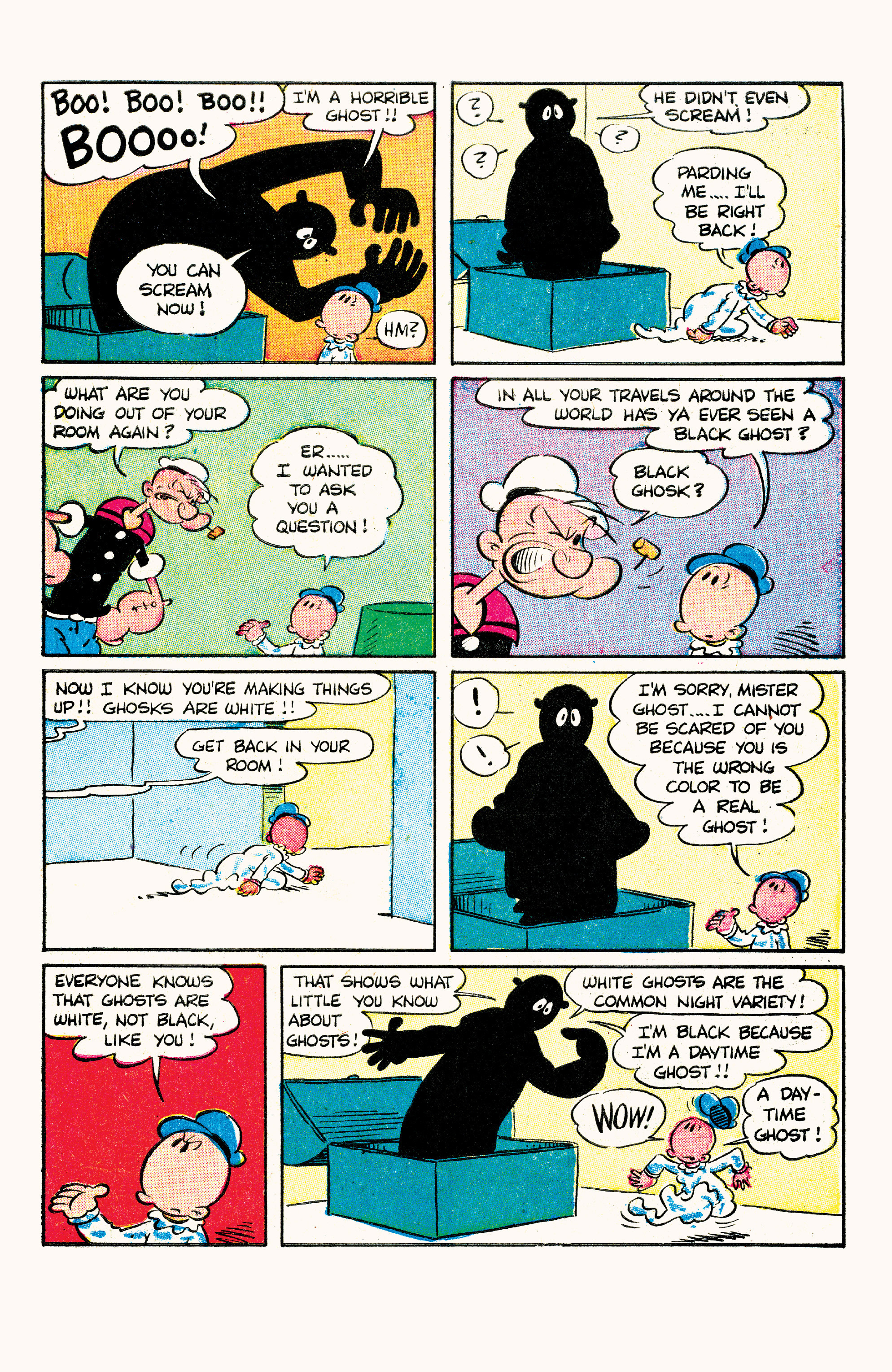 Classic Popeye (2012-): Chapter 50 - Page 6