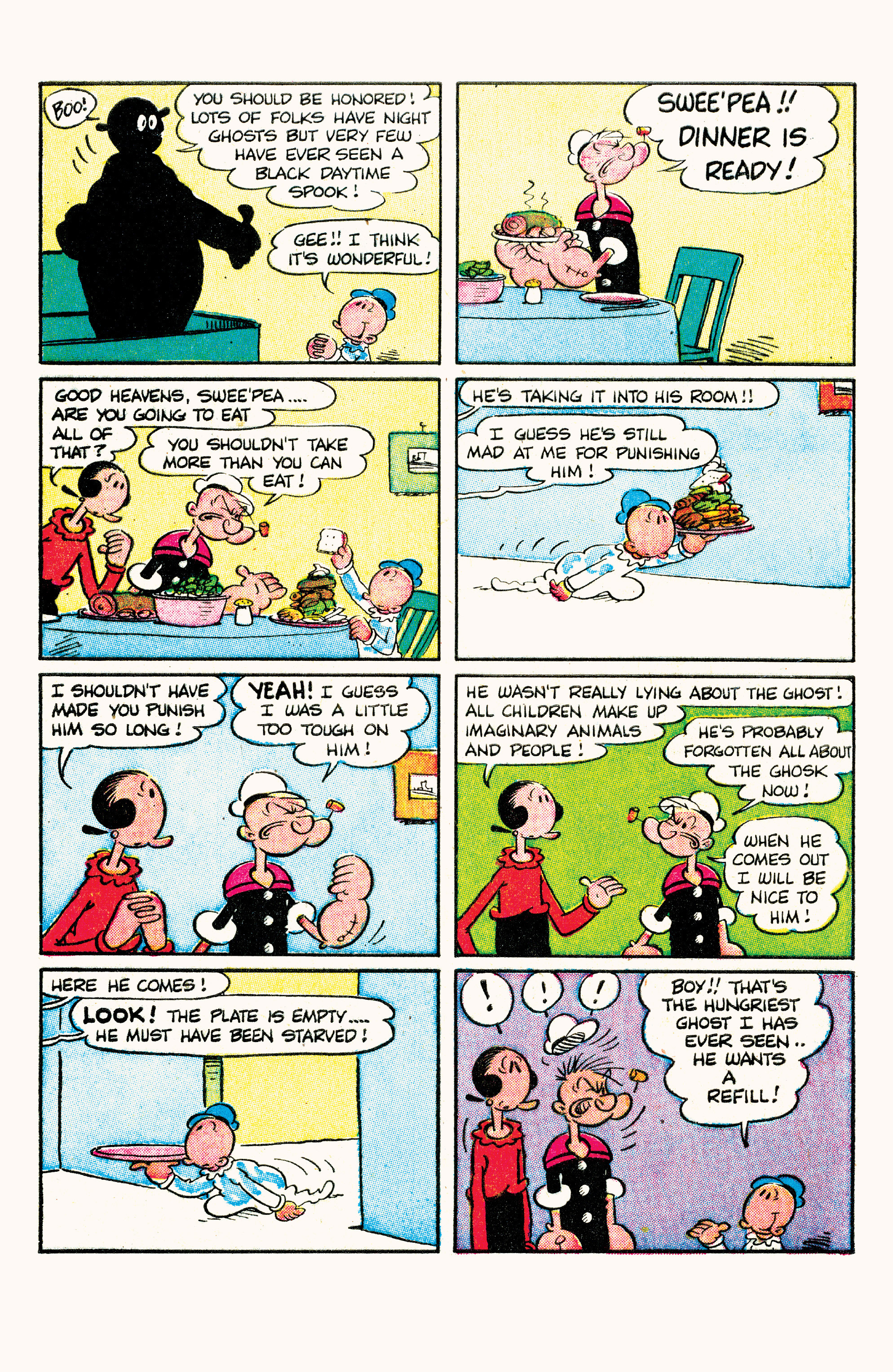 Classic Popeye (2012-): Chapter 50 - Page 7