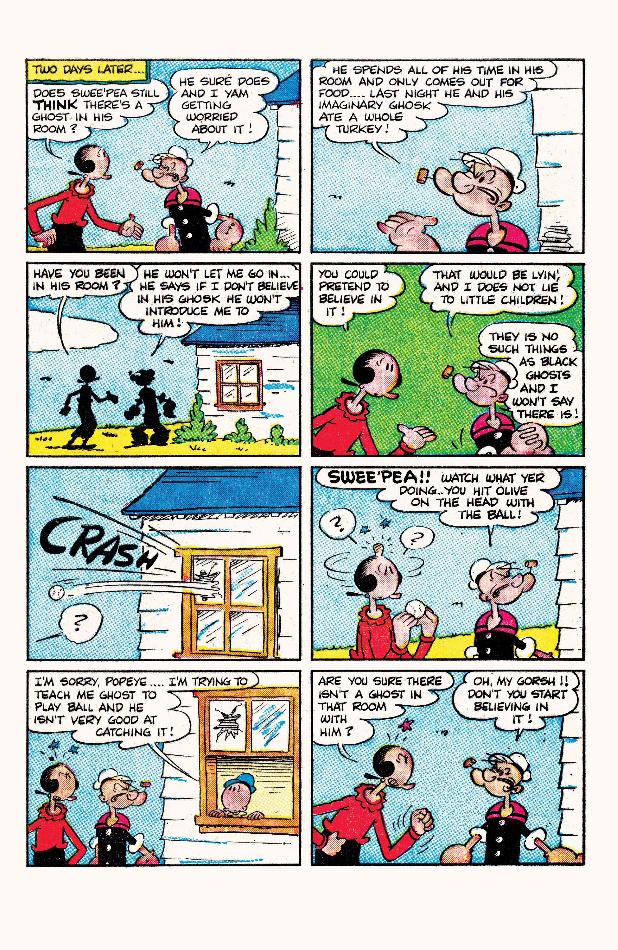 Classic Popeye (2012-): Chapter 50 - Page 8