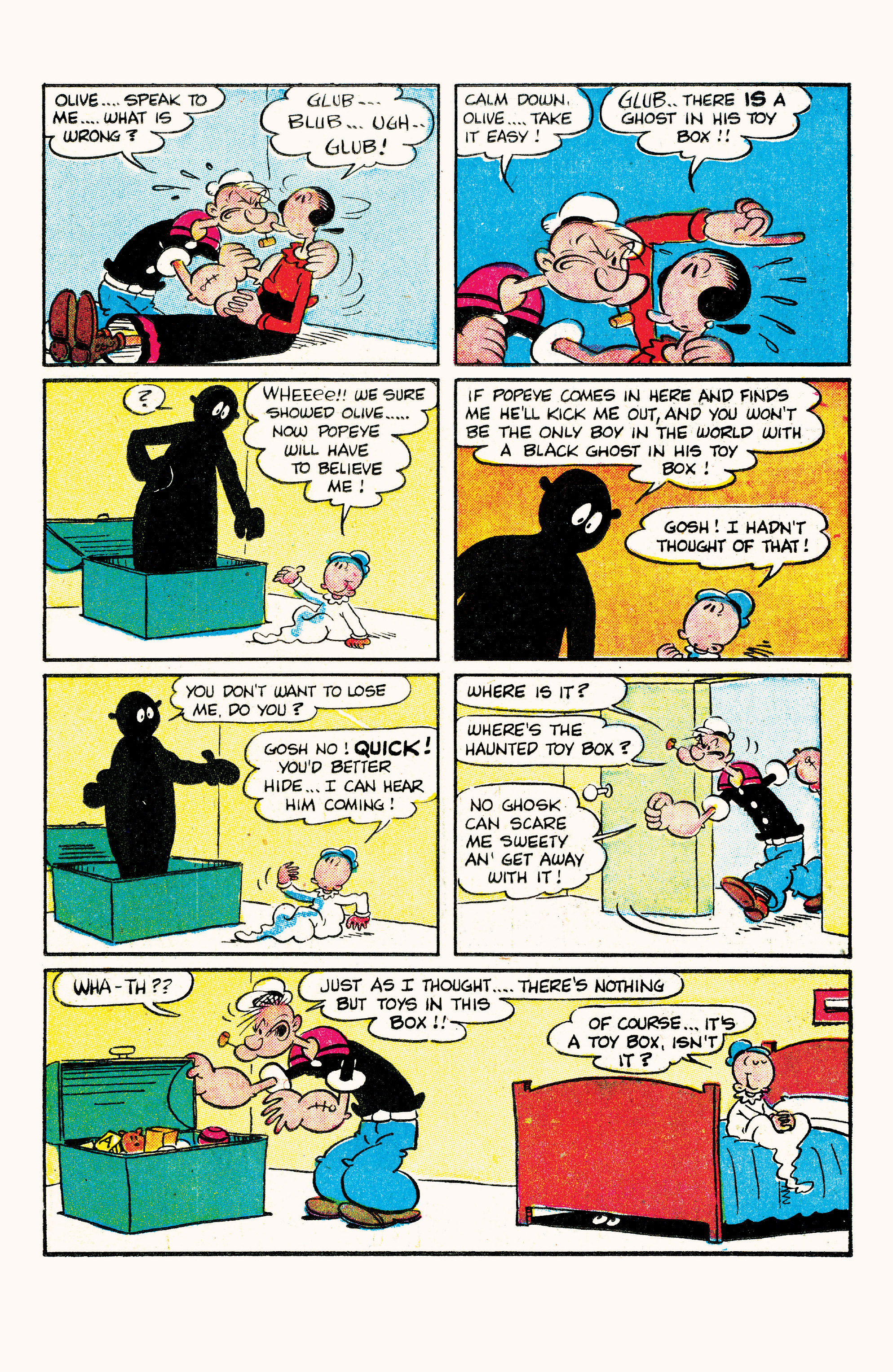 Classic Popeye (2012-): Chapter 50 - Page 10