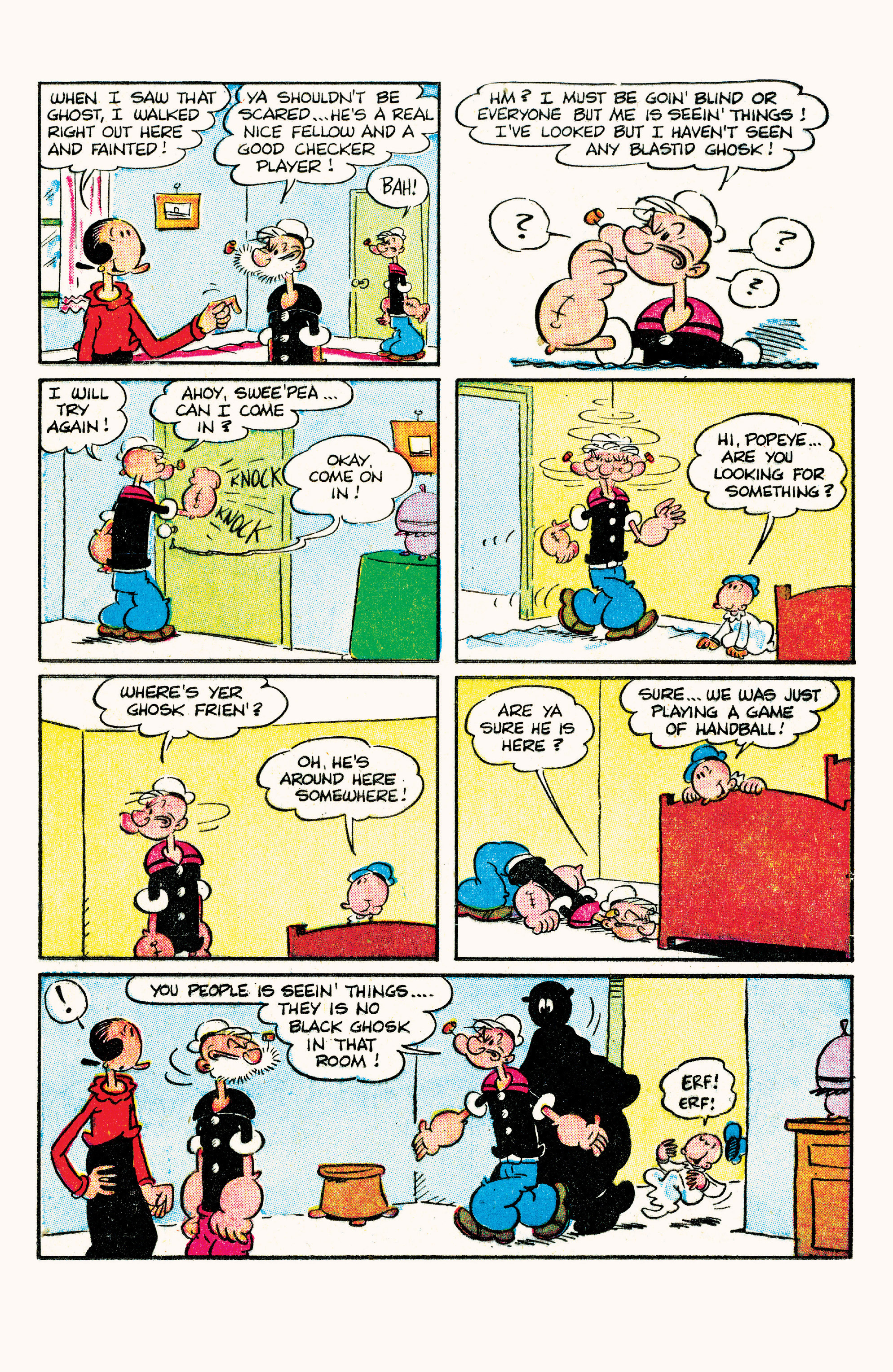 Classic Popeye (2012-): Chapter 50 - Page 12
