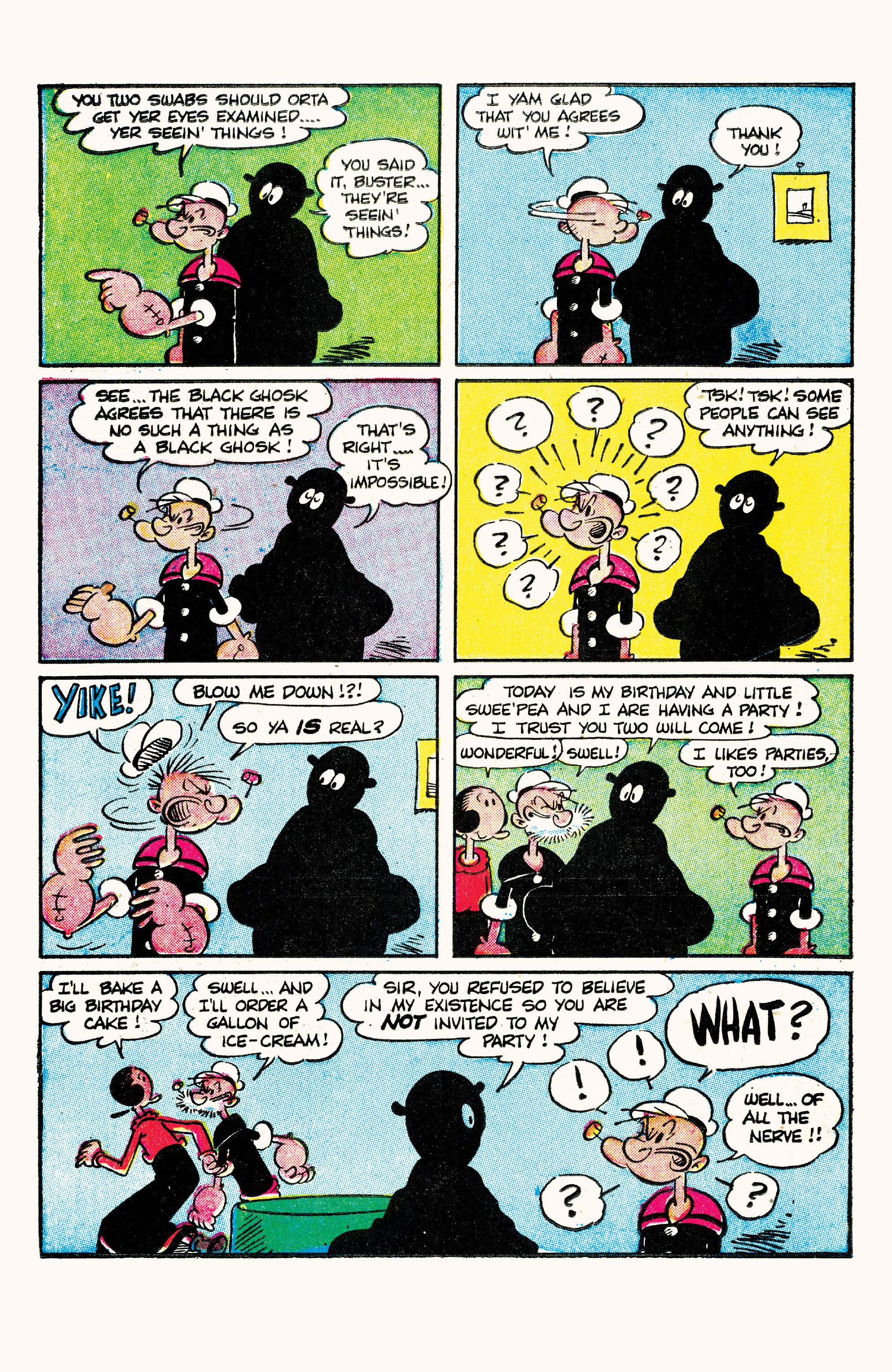 Classic Popeye (2012-): Chapter 50 - Page 13