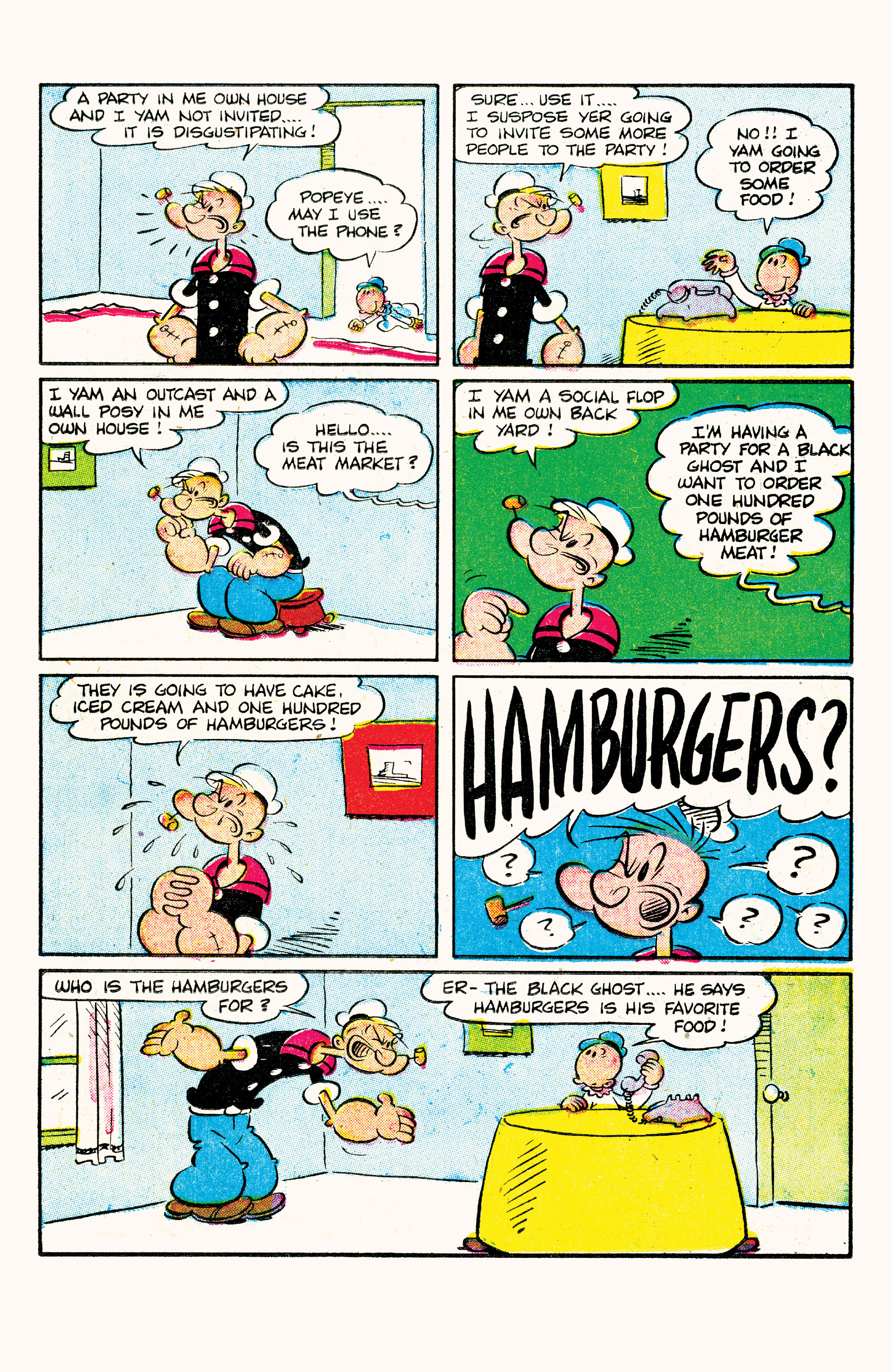 Classic Popeye (2012-): Chapter 50 - Page 14