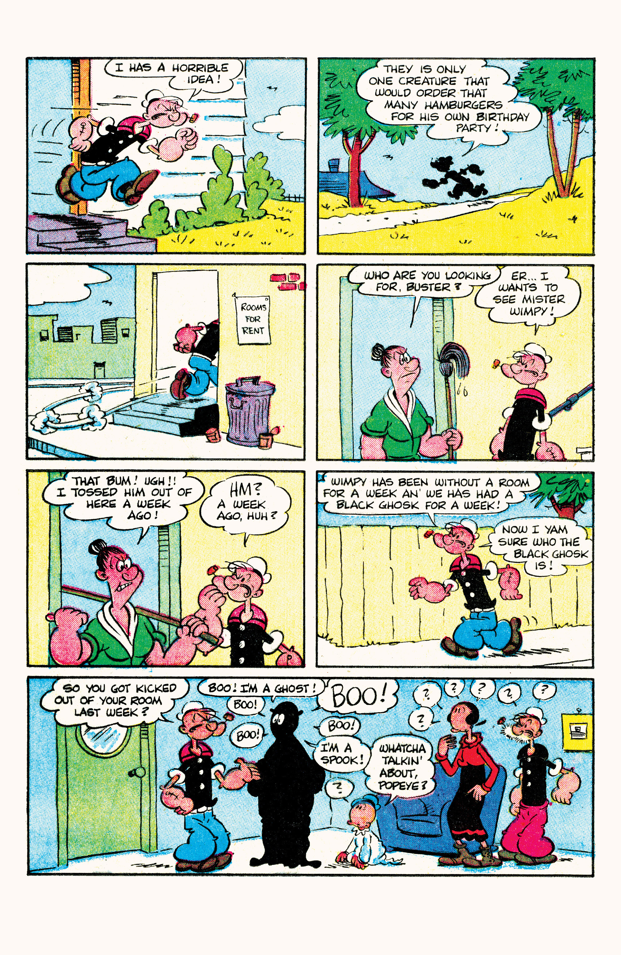 Classic Popeye (2012-): Chapter 50 - Page 15