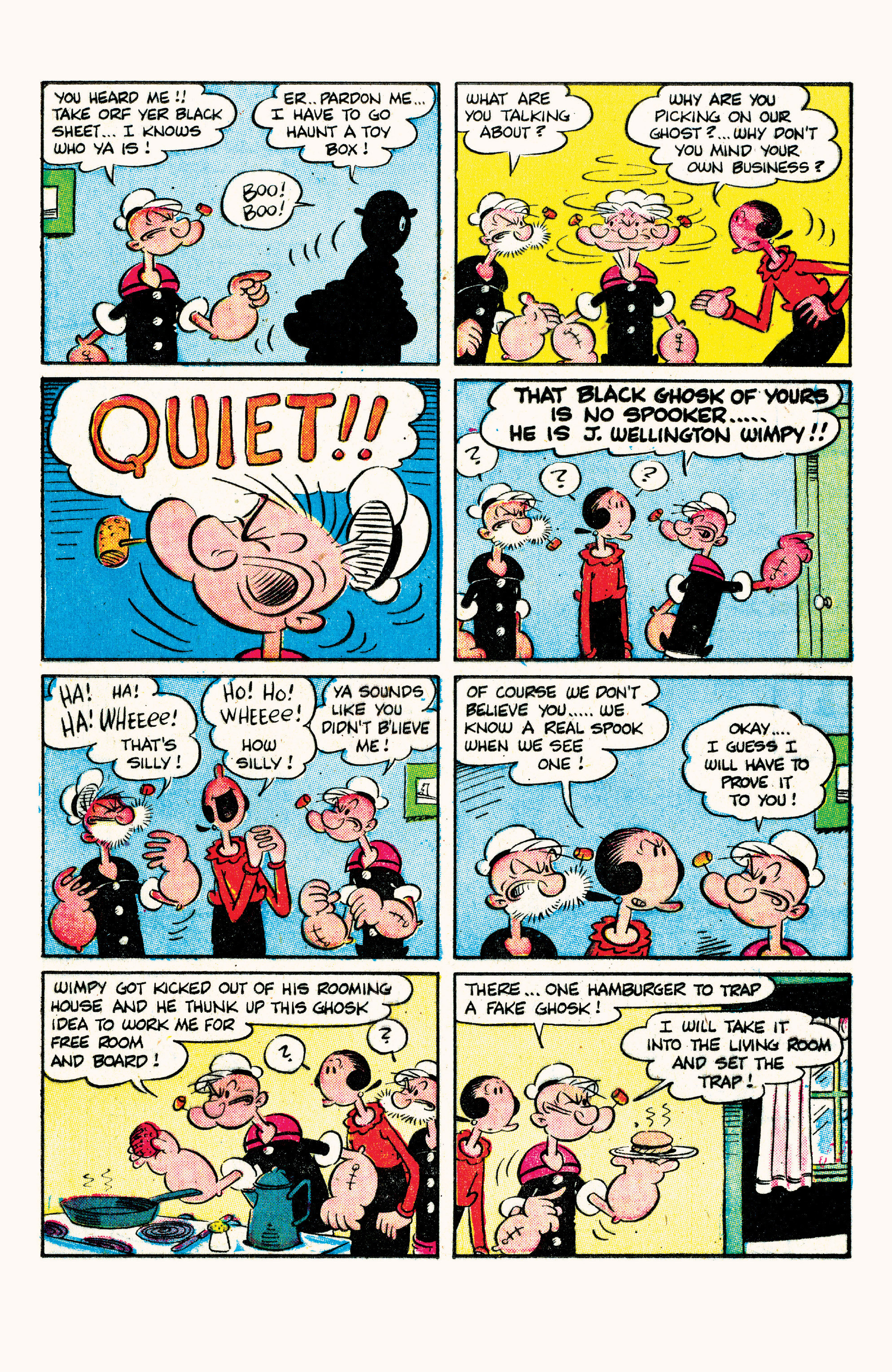 Classic Popeye (2012-): Chapter 50 - Page 16