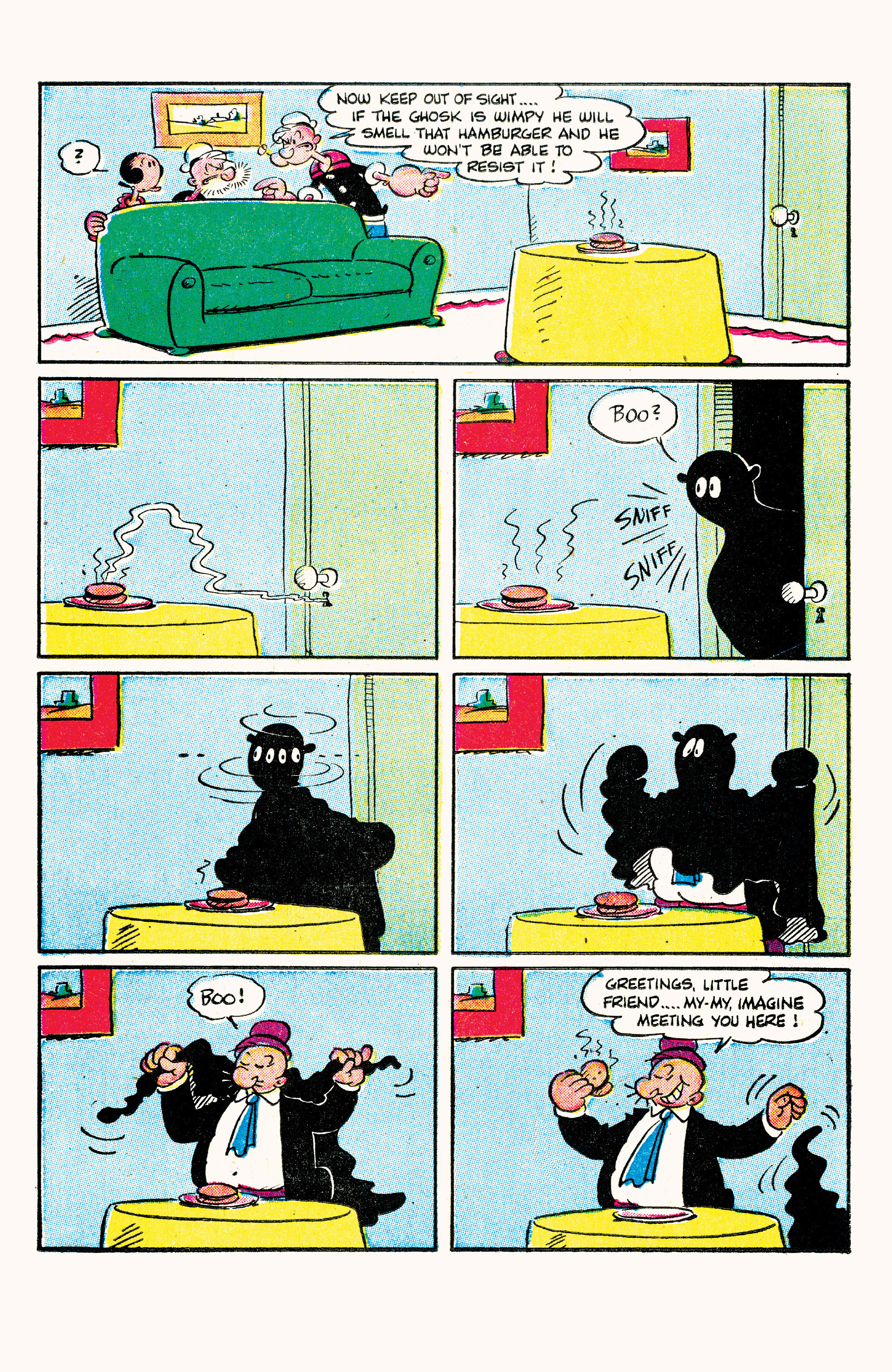 Classic Popeye (2012-): Chapter 50 - Page 17