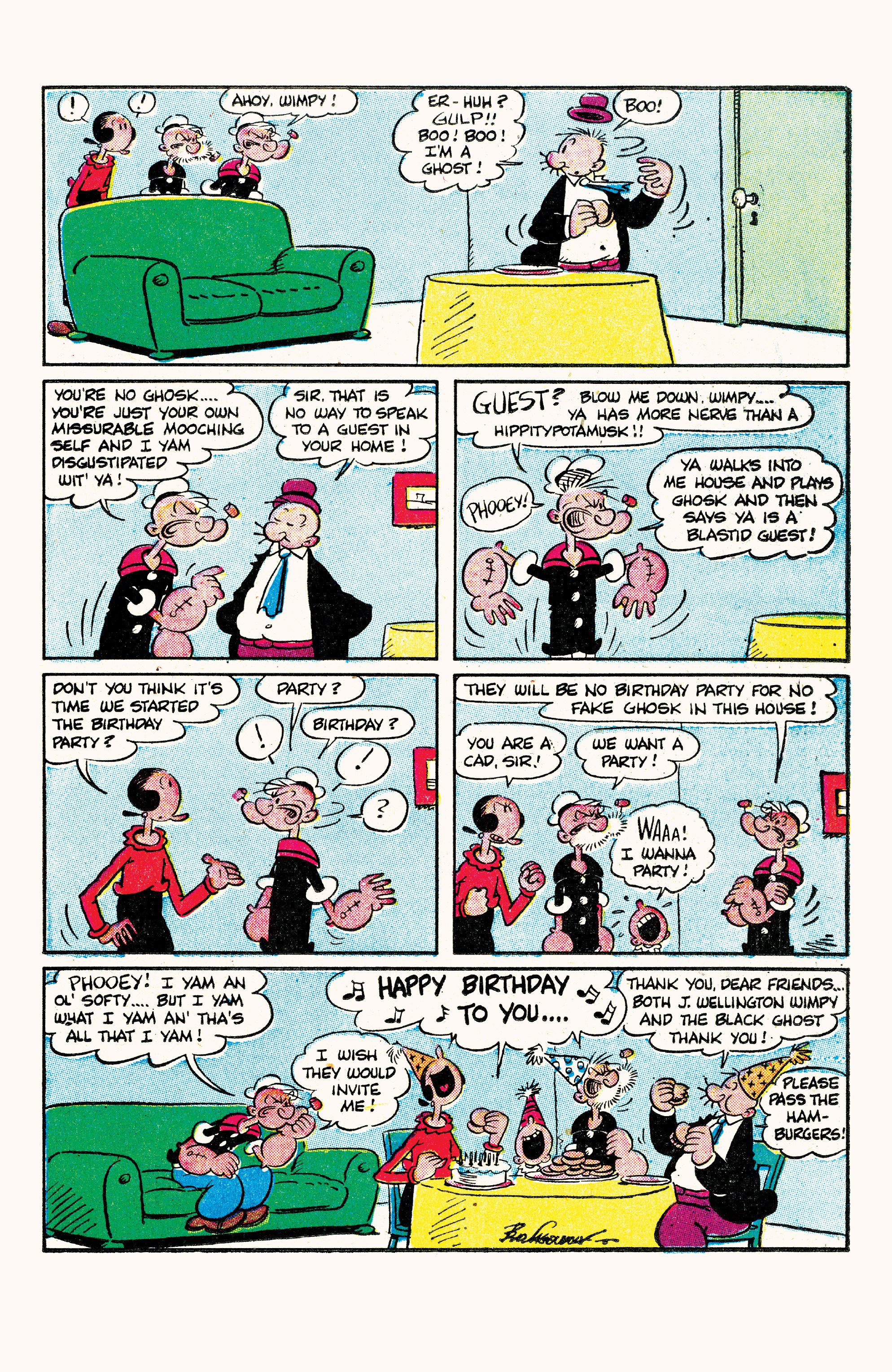 Classic Popeye (2012-): Chapter 50 - Page 18