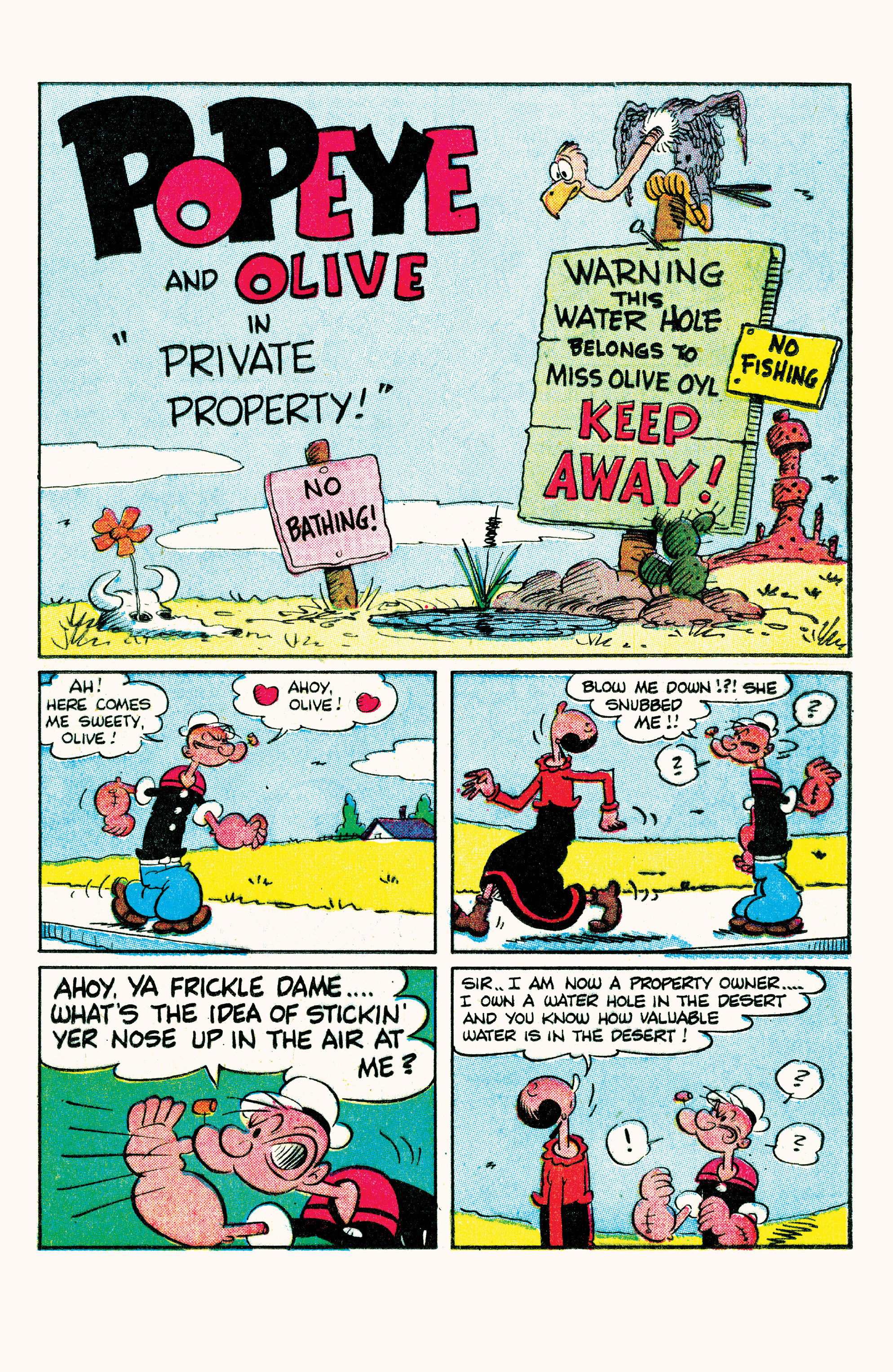 Classic Popeye (2012-): Chapter 50 - Page 20