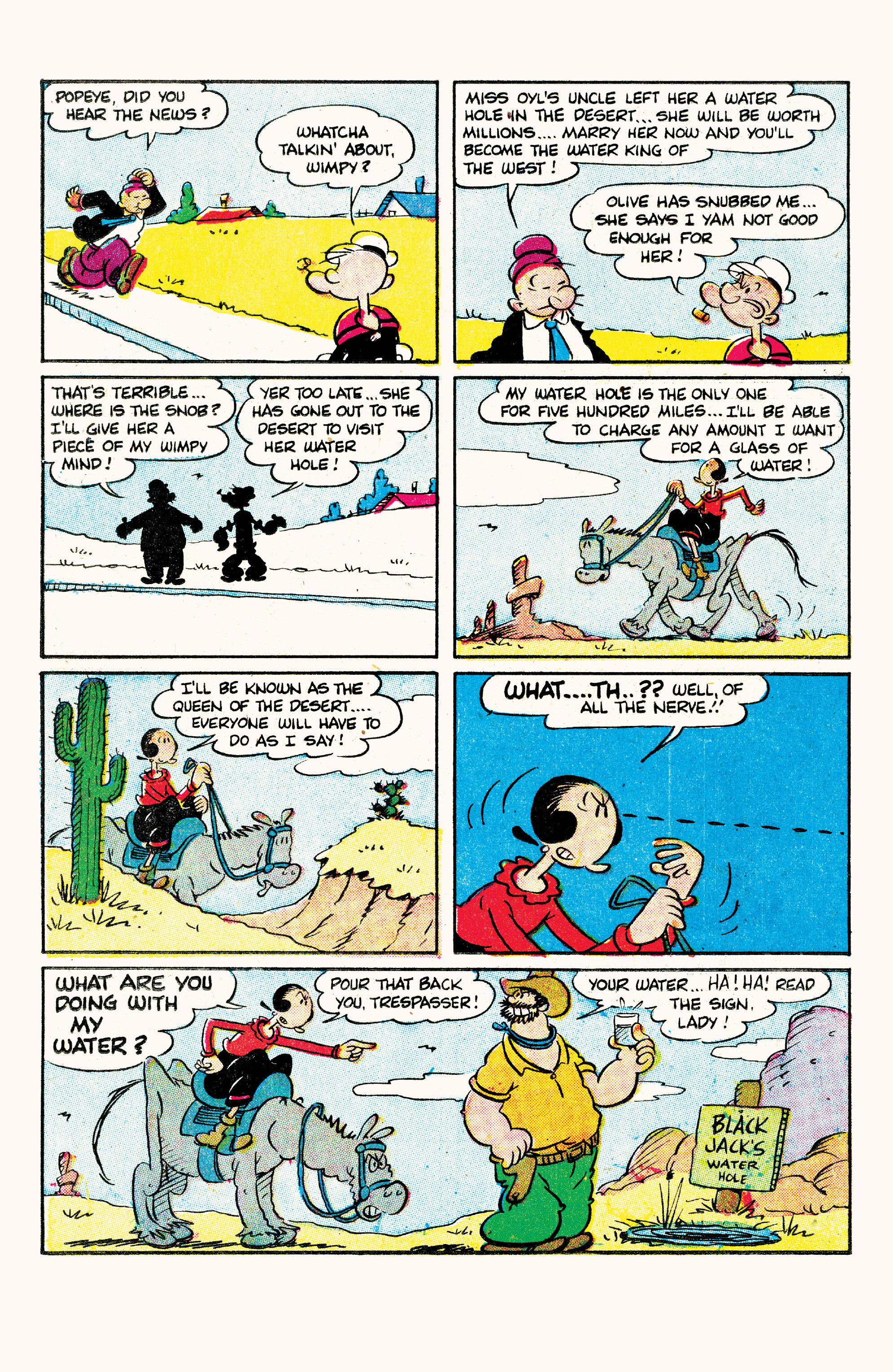 Classic Popeye (2012-): Chapter 50 - Page 21
