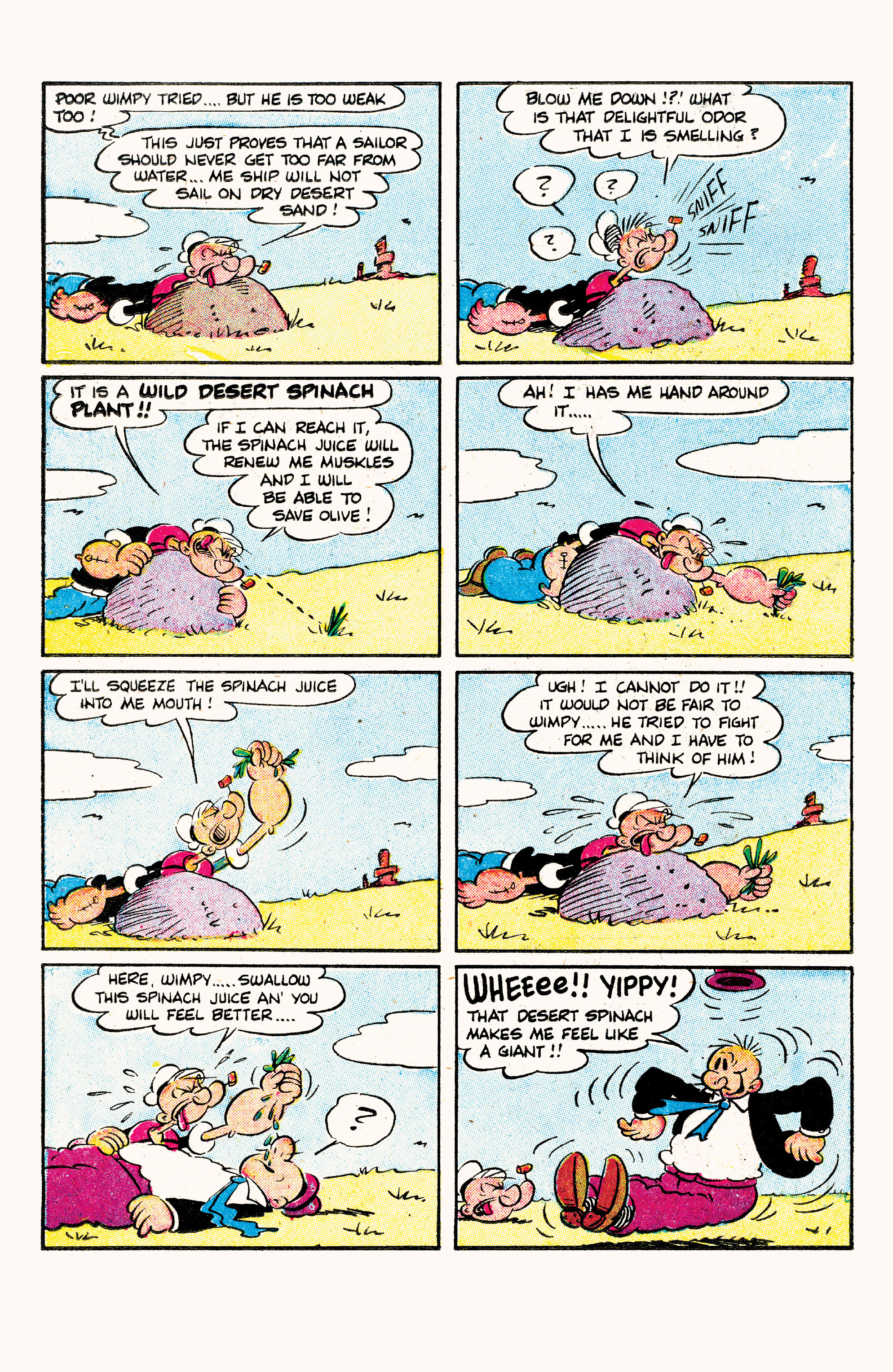 Classic Popeye (2012-): Chapter 50 - Page 25