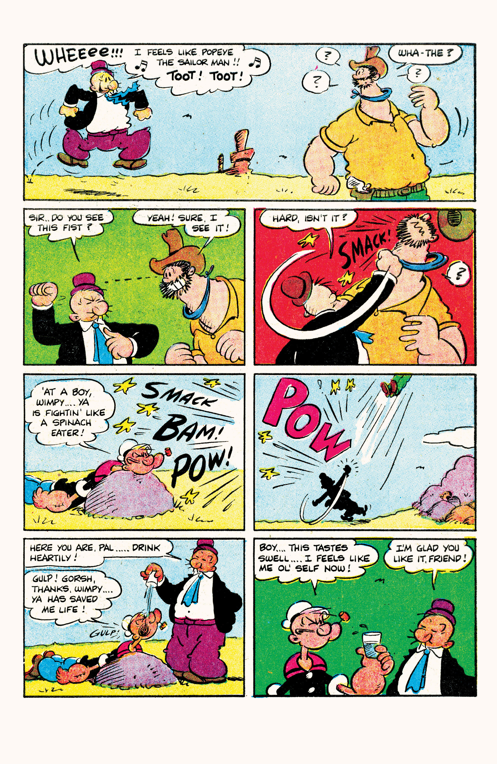 Classic Popeye (2012-): Chapter 50 - Page 26