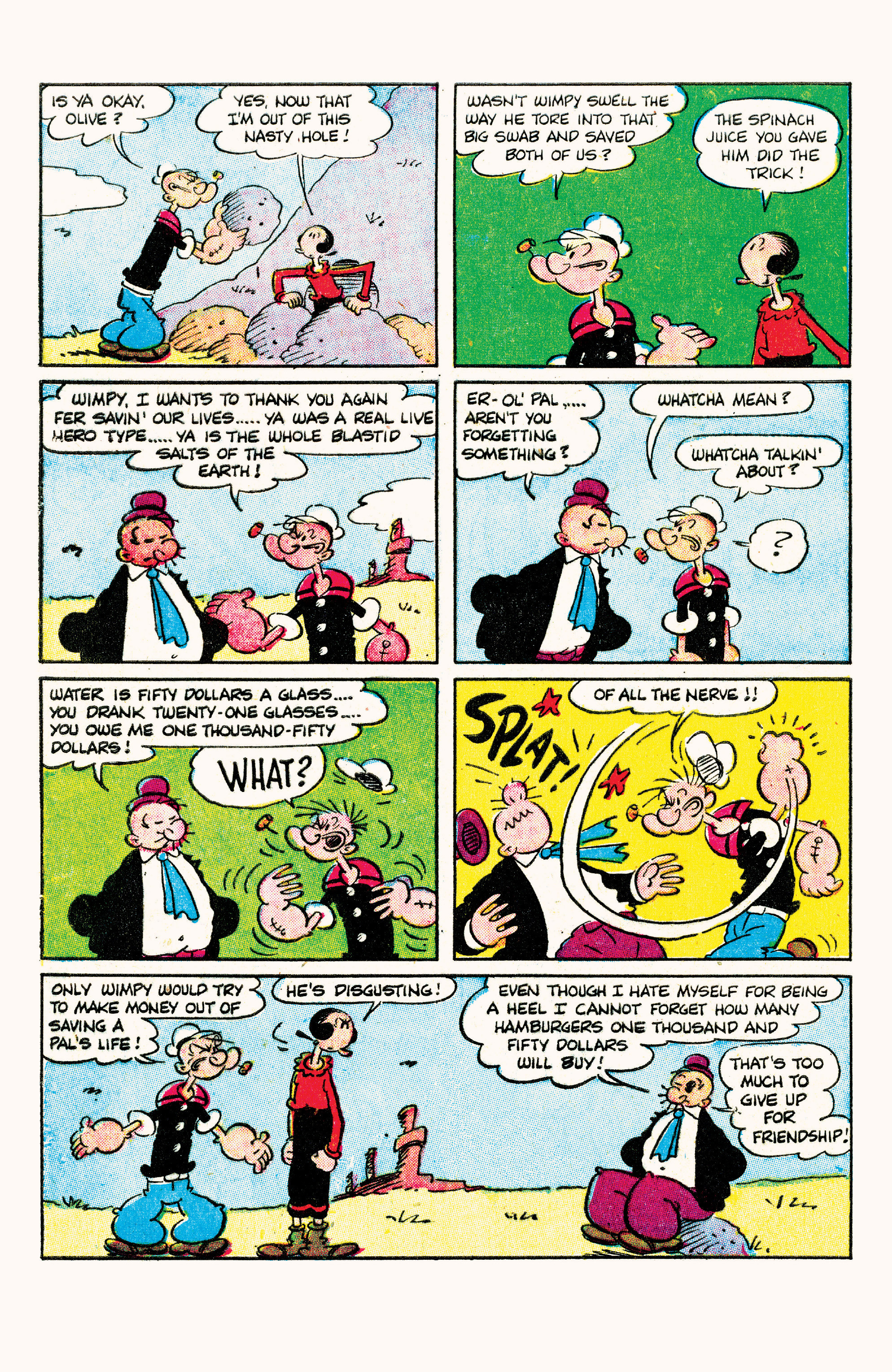 Classic Popeye (2012-): Chapter 50 - Page 27
