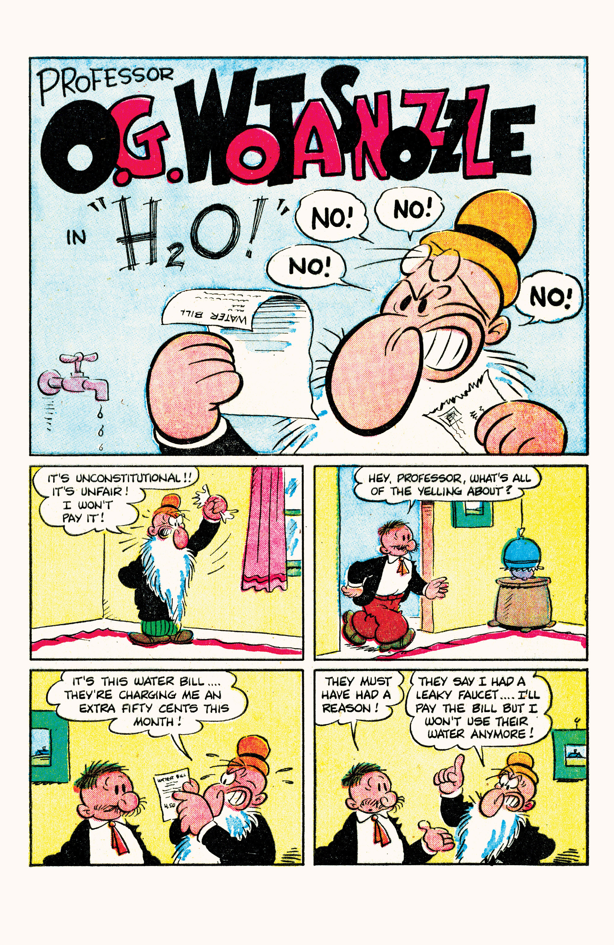 Classic Popeye (2012-): Chapter 50 - Page 28