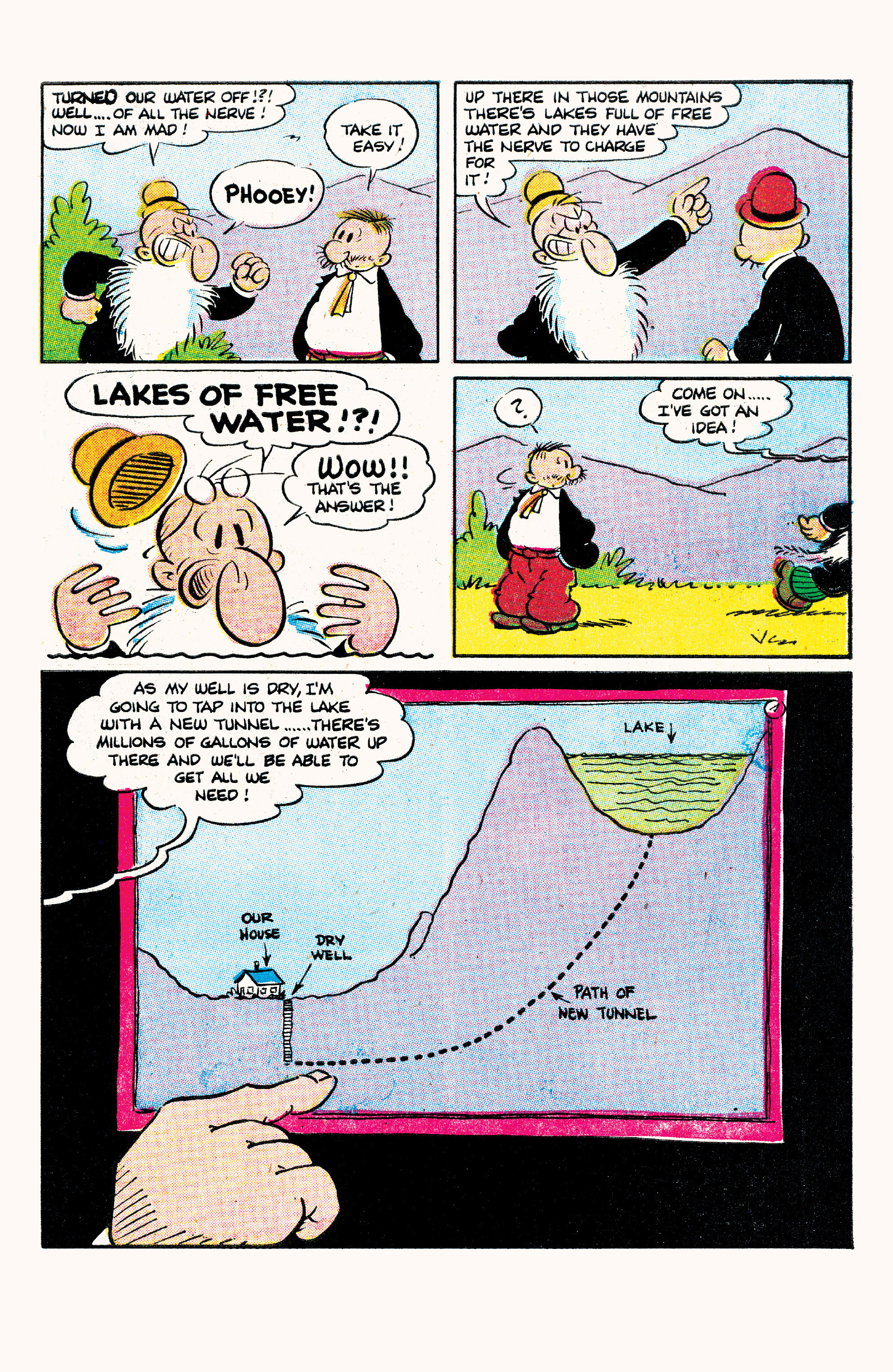 Classic Popeye (2012-): Chapter 50 - Page 30