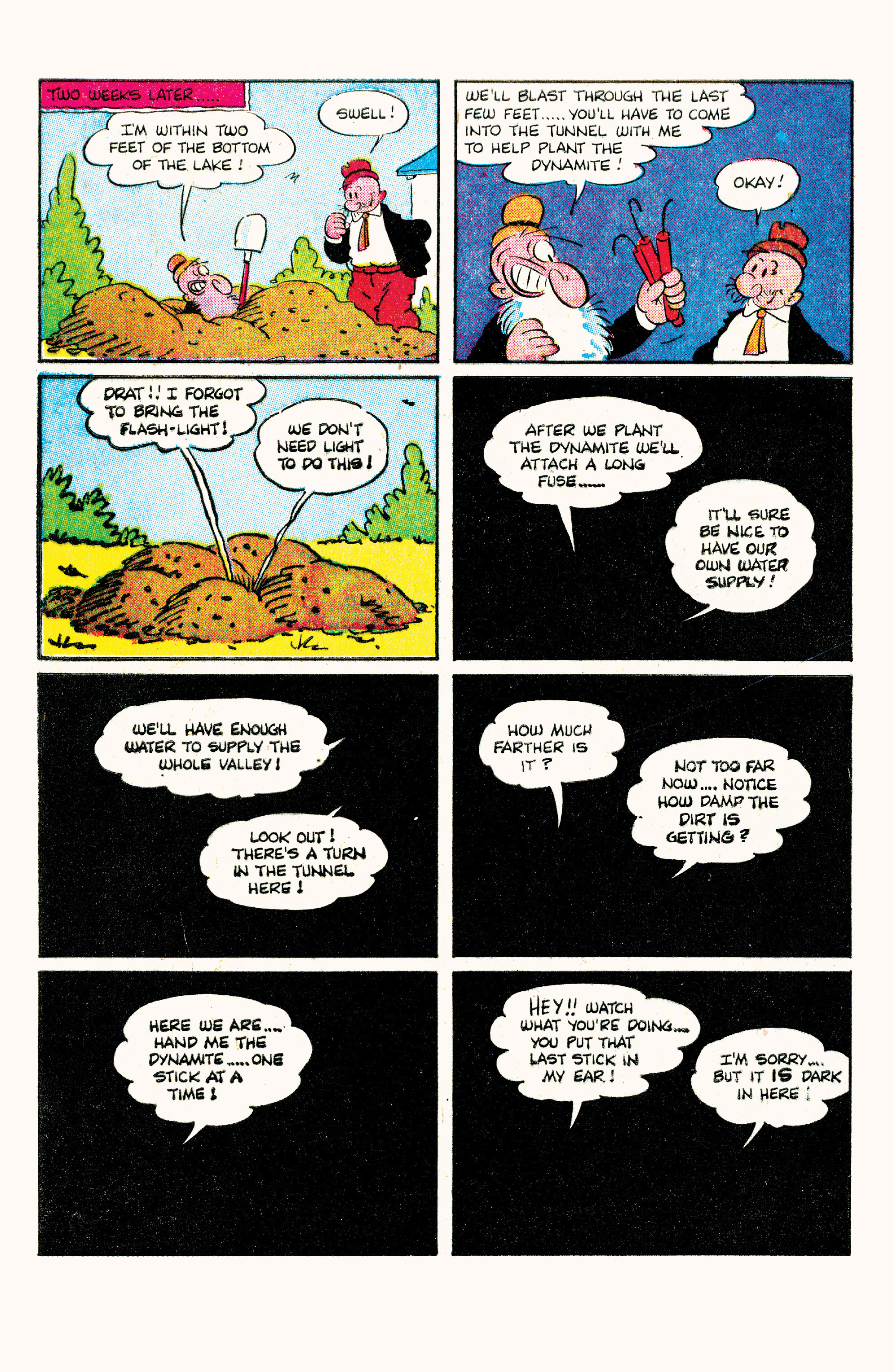 Classic Popeye (2012-): Chapter 50 - Page 31