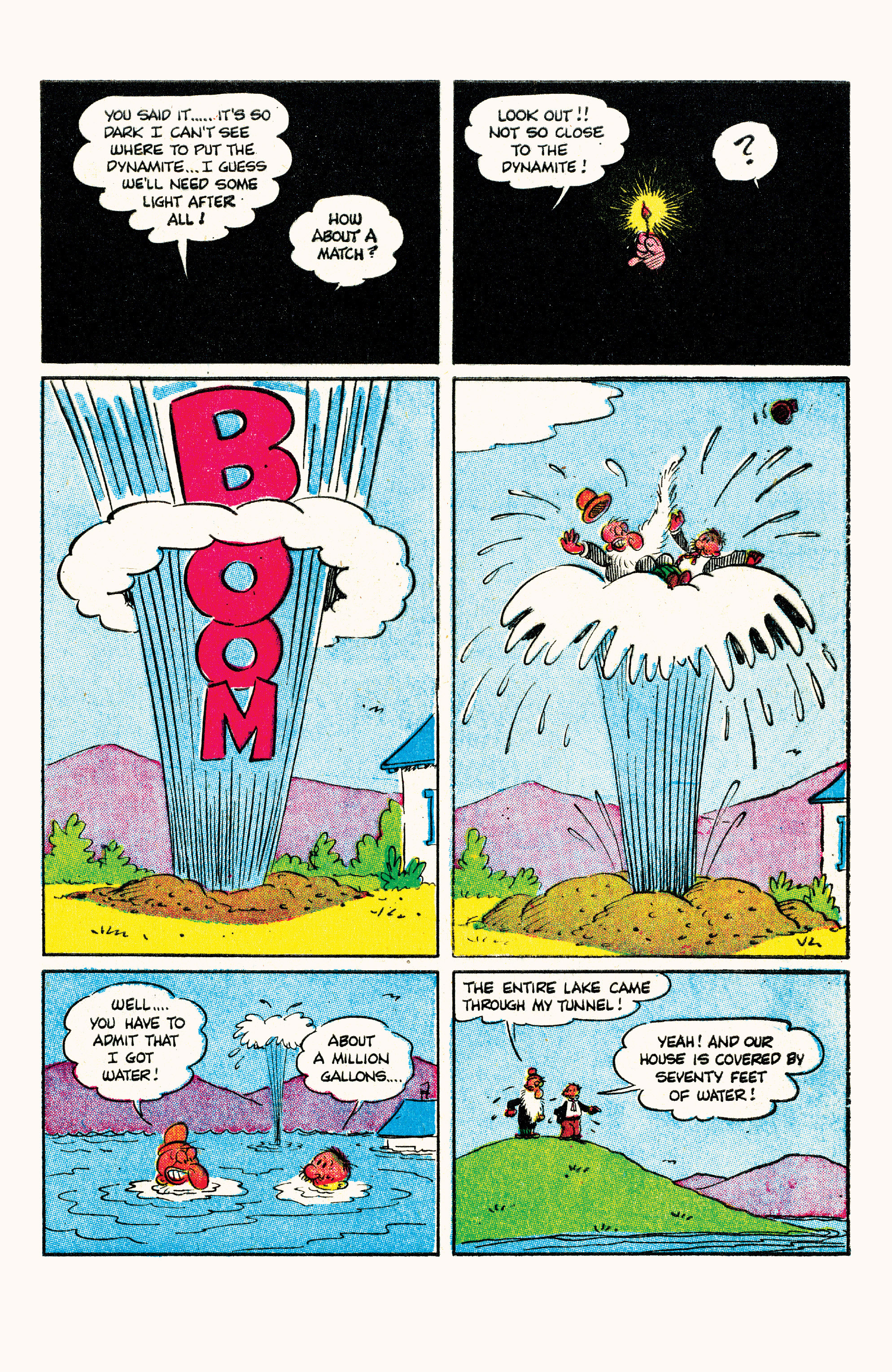 Classic Popeye (2012-): Chapter 50 - Page 32