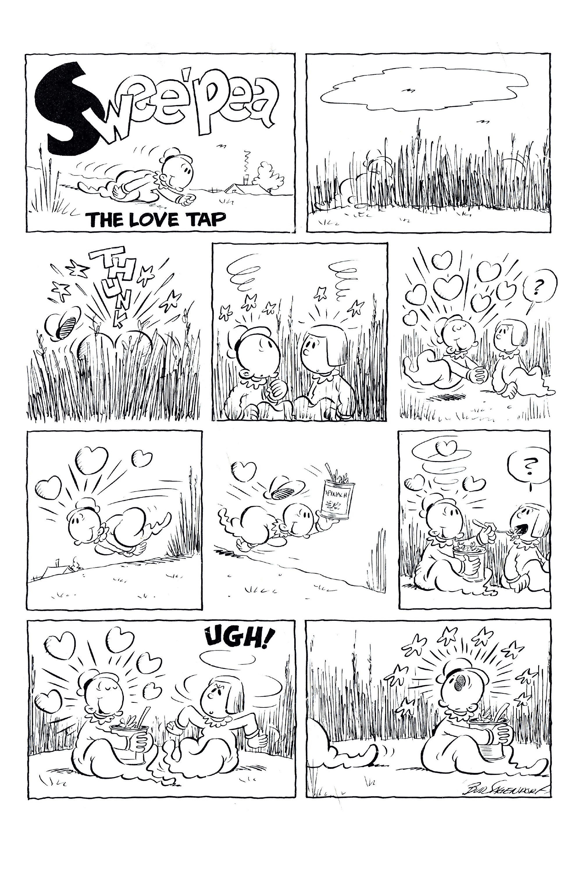Classic Popeye (2012-): Chapter 51 - Page 2