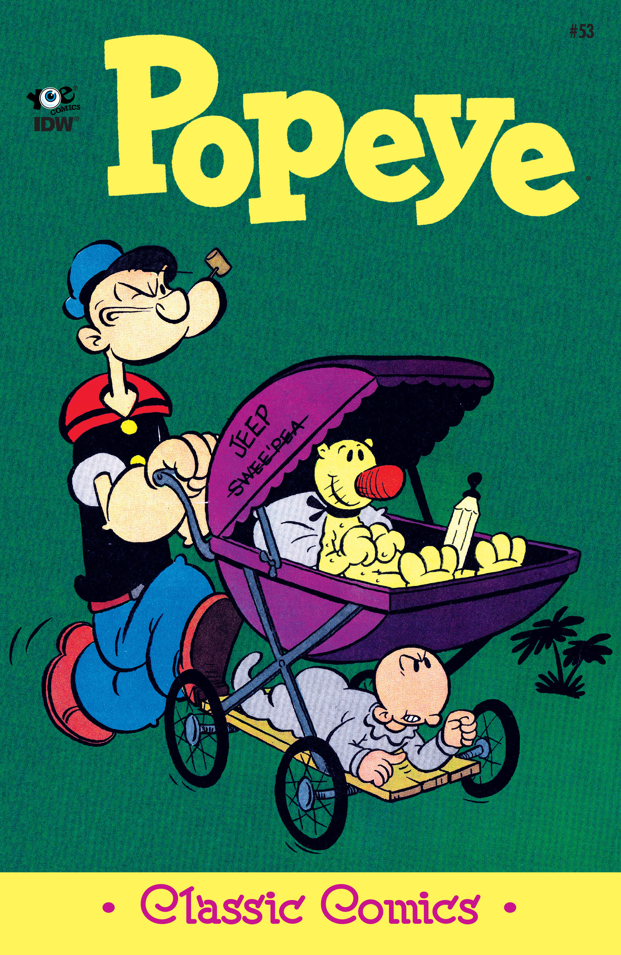 Classic Popeye (2012-): Chapter 53 - Page 1
