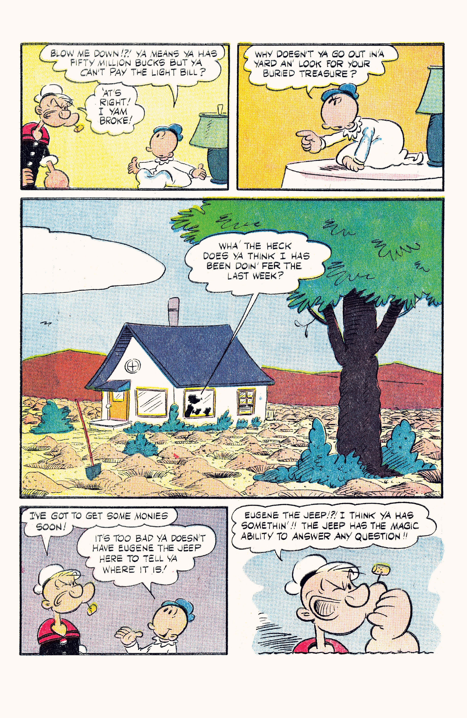 Classic Popeye (2012-): Chapter 53 - Page 3