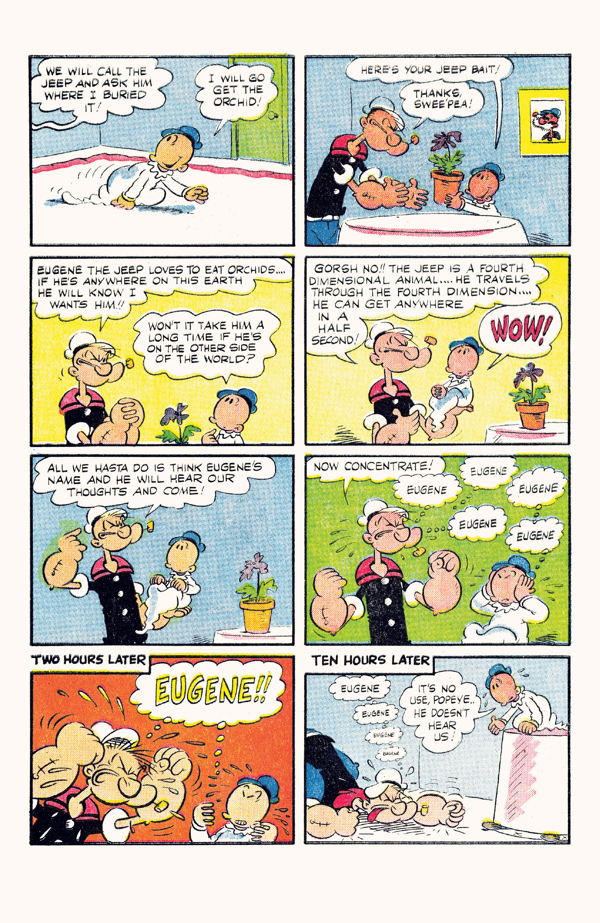 Classic Popeye (2012-): Chapter 53 - Page 4