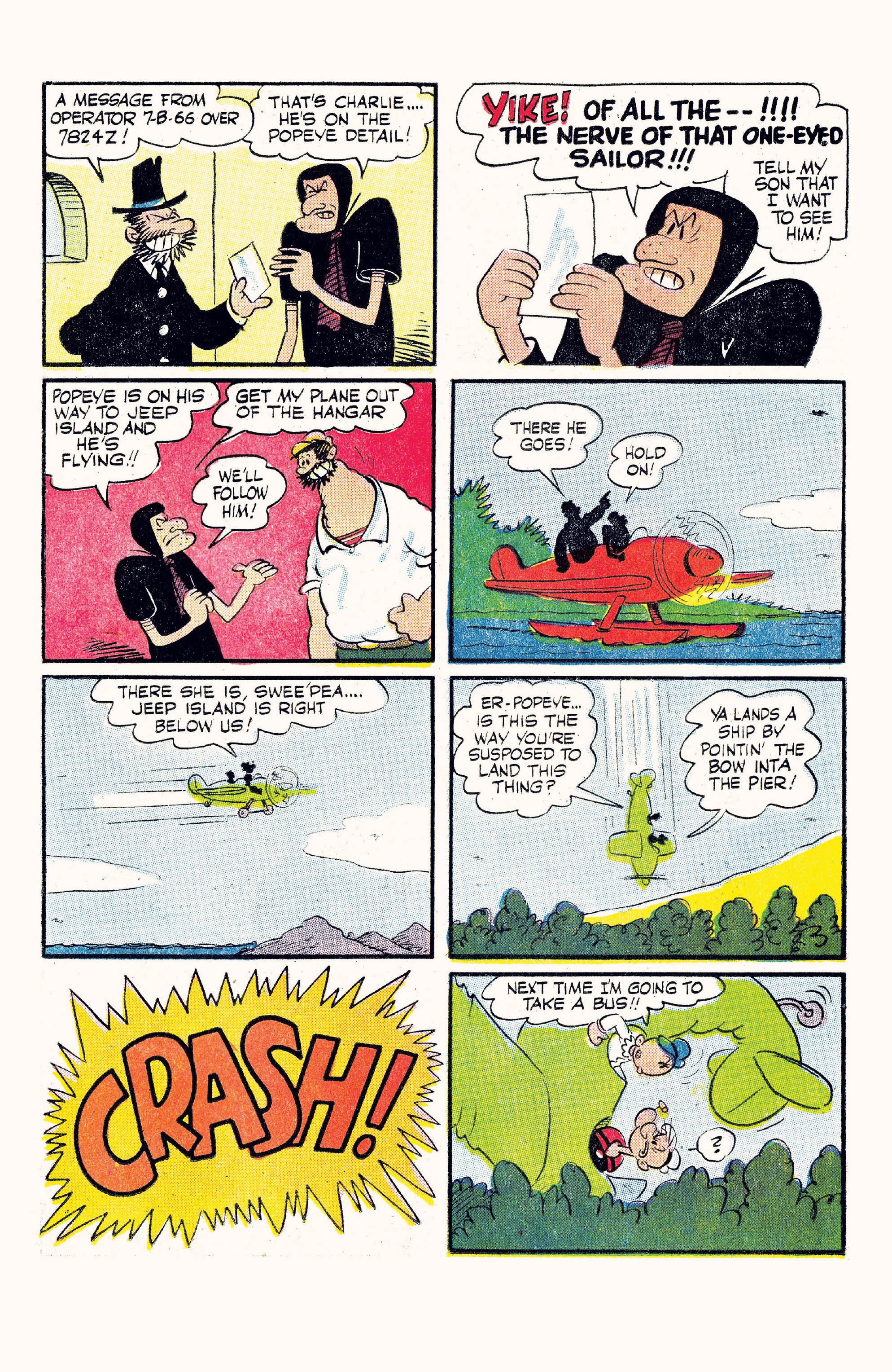 Classic Popeye (2012-): Chapter 53 - Page 10