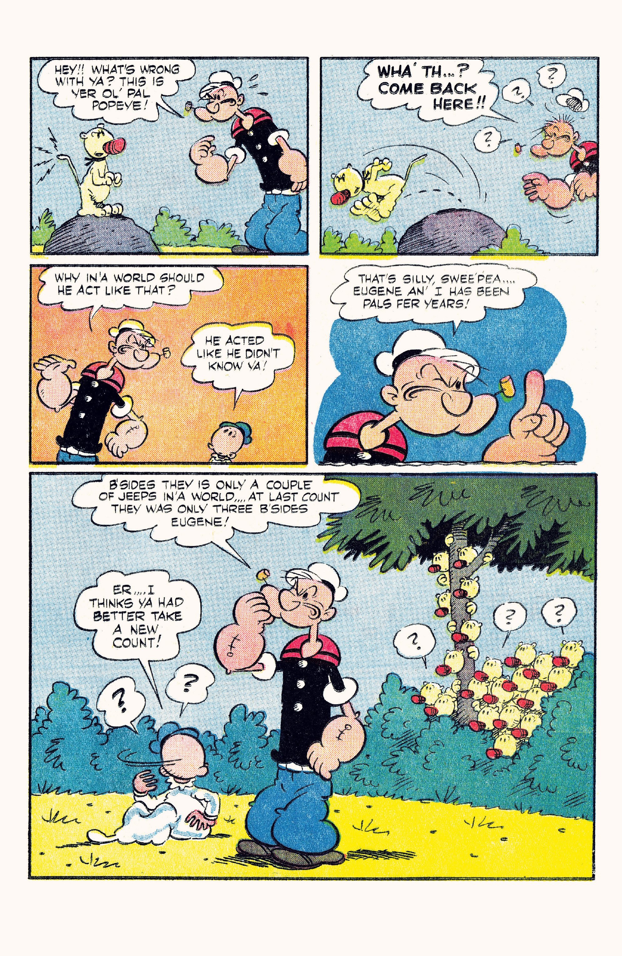 Classic Popeye (2012-): Chapter 53 - Page 12