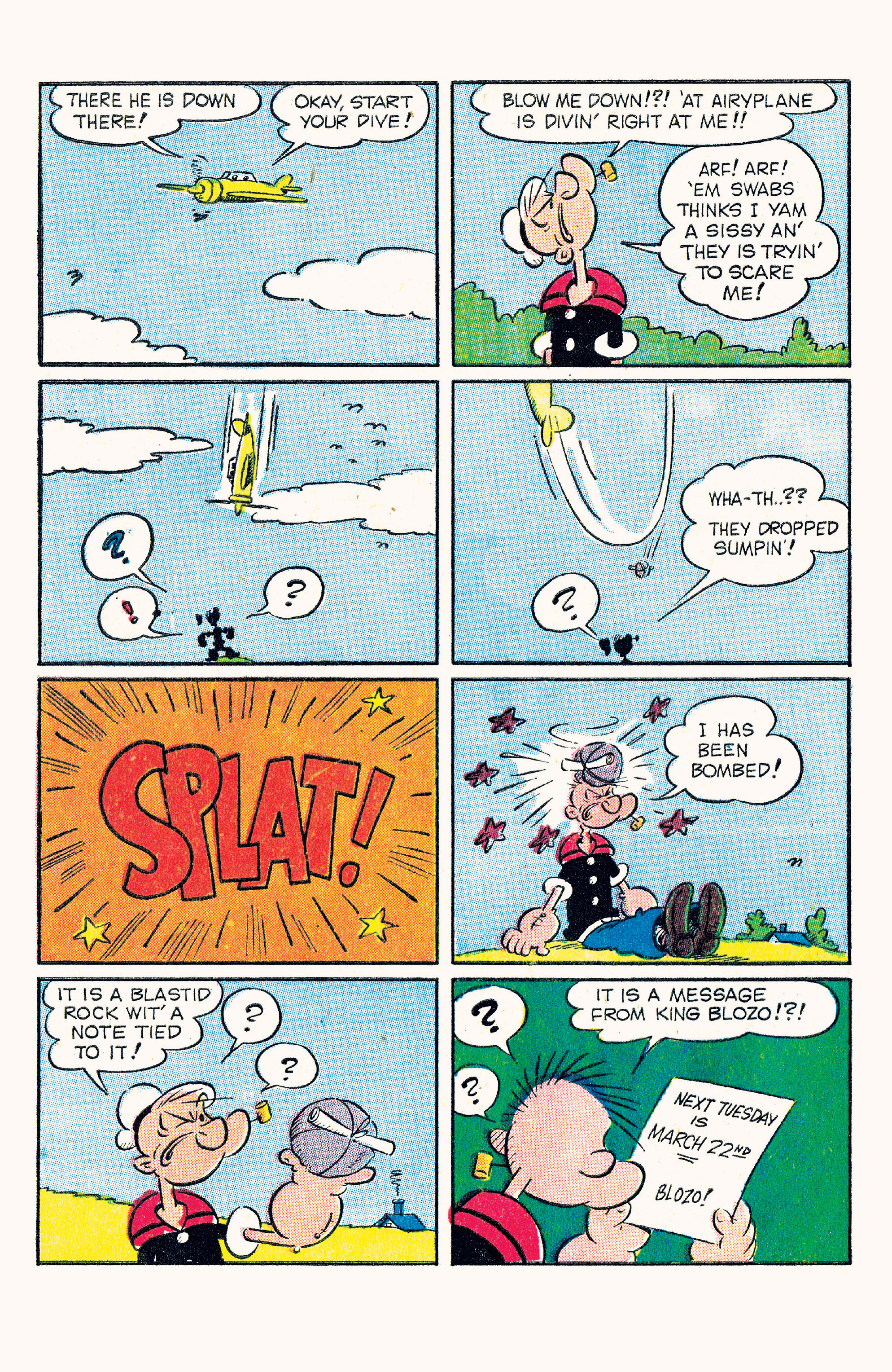 Classic Popeye (2012-): Chapter 55 - Page 3