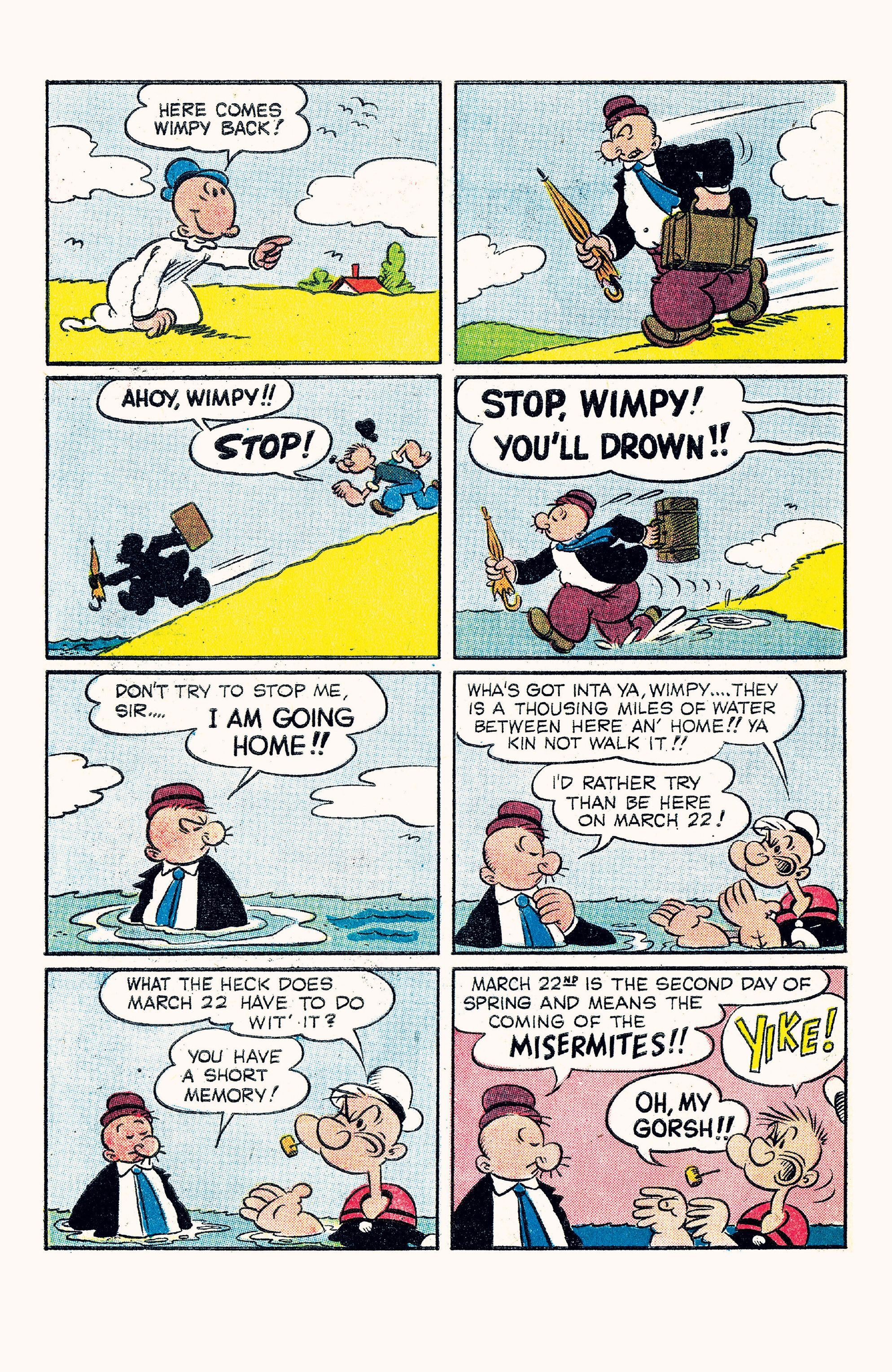 Classic Popeye (2012-): Chapter 55 - Page 5