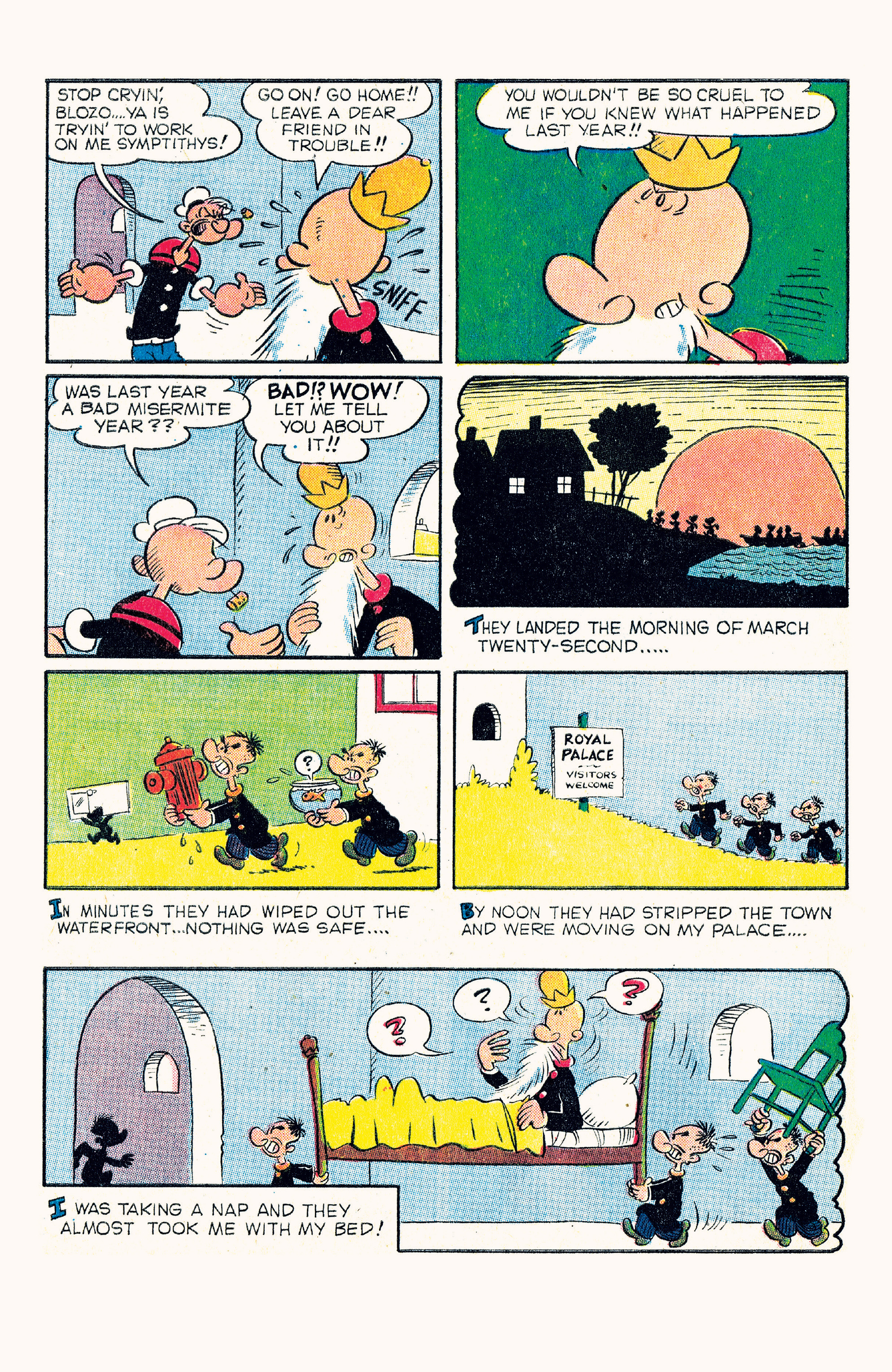 Classic Popeye (2012-): Chapter 55 - Page 7