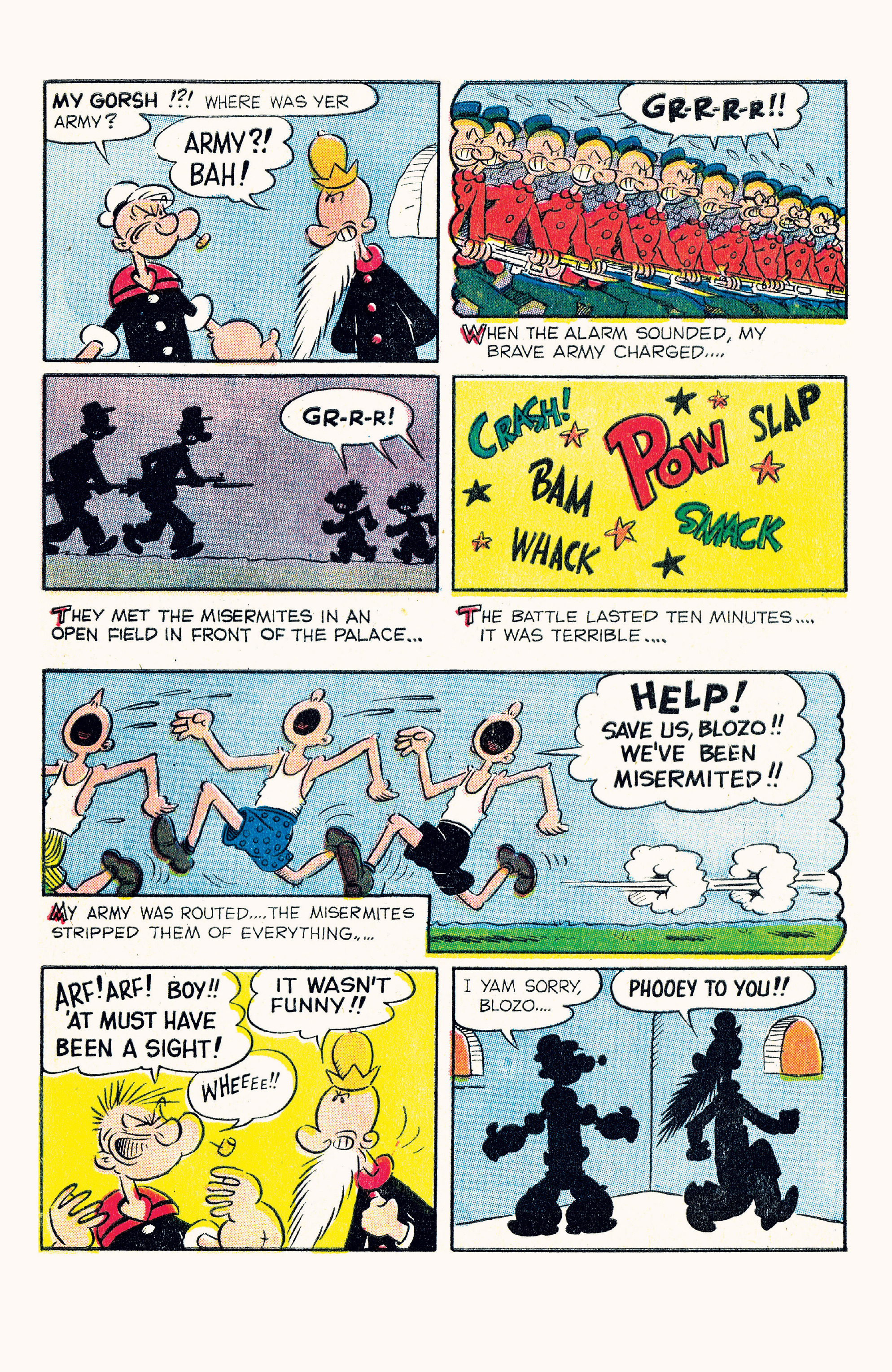 Classic Popeye (2012-): Chapter 55 - Page 8