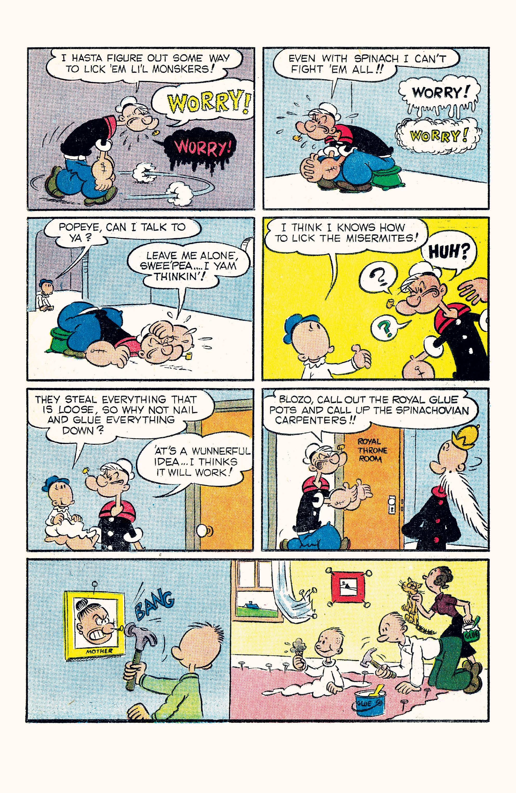 Classic Popeye (2012-): Chapter 55 - Page 10
