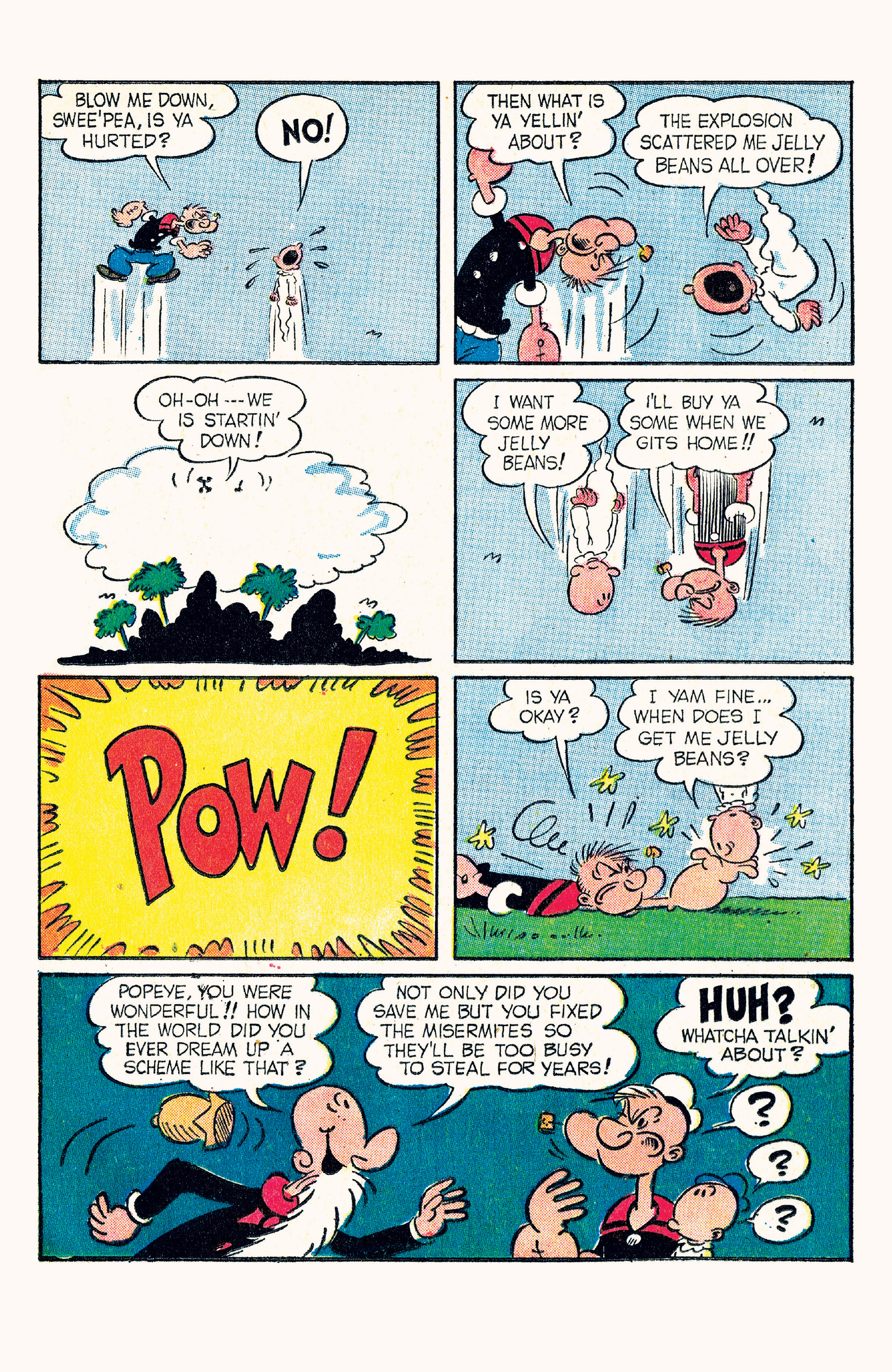 Classic Popeye (2012-): Chapter 55 - Page 16