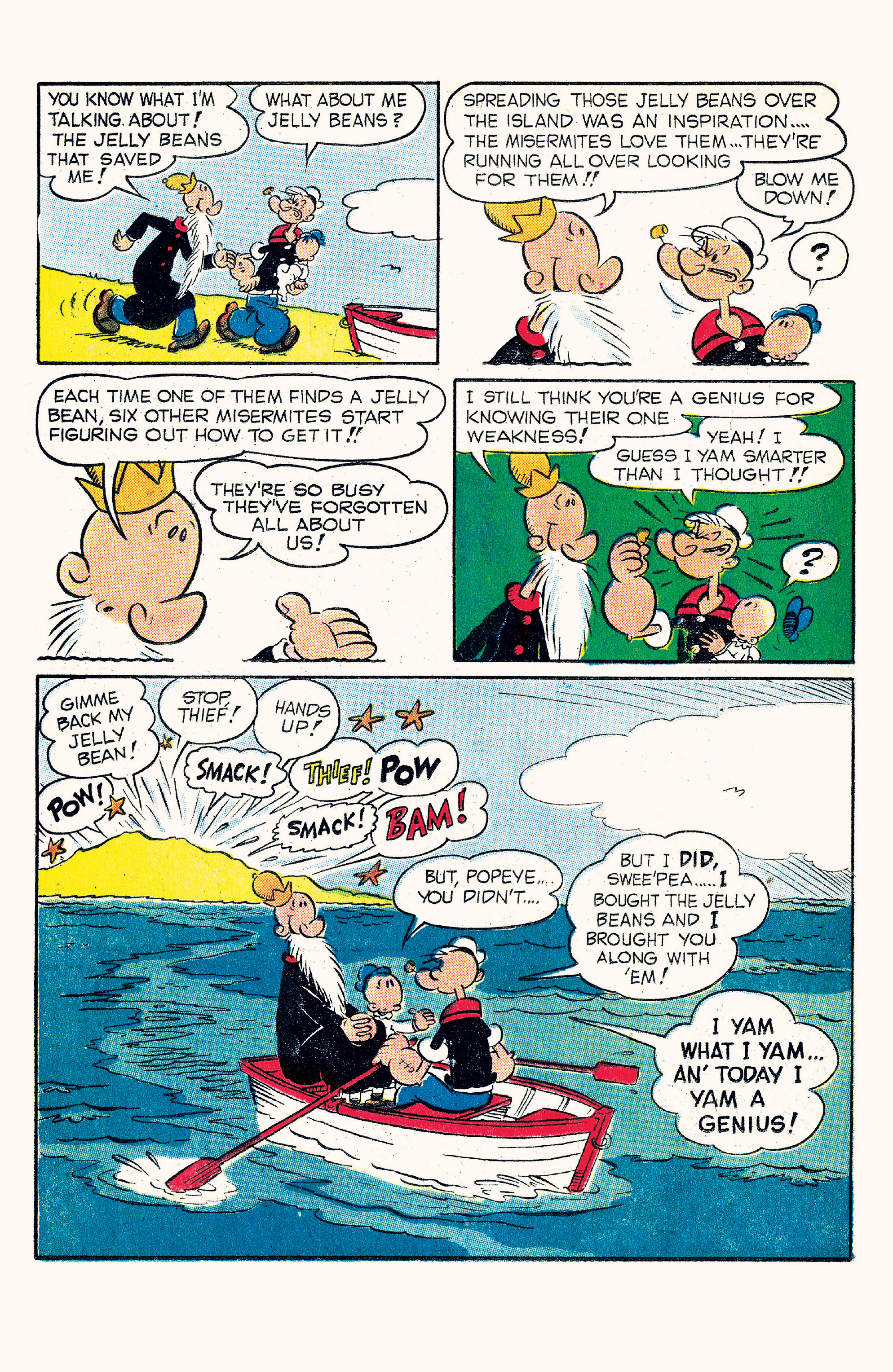 Classic Popeye (2012-): Chapter 55 - Page 17