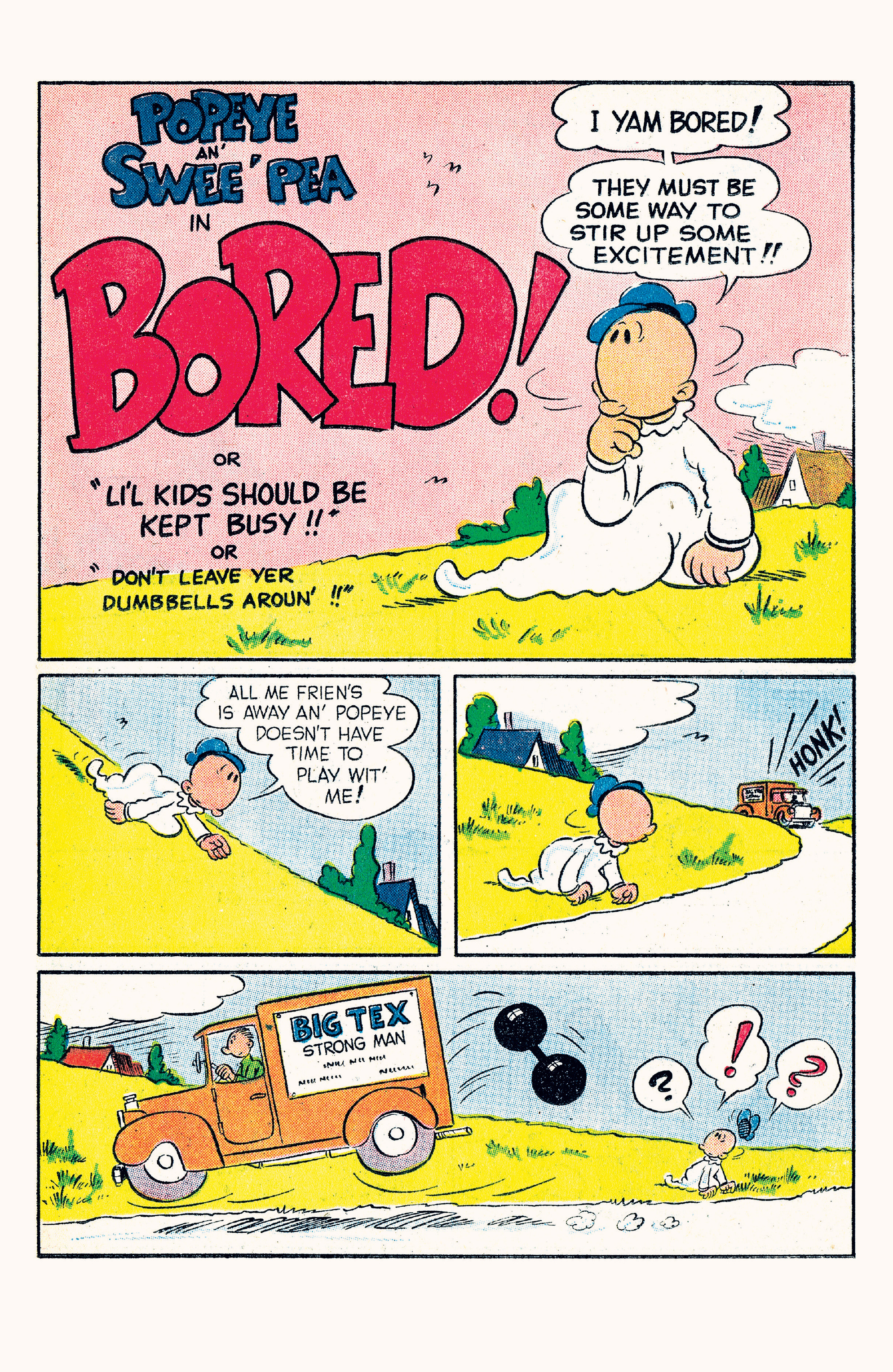 Classic Popeye (2012-): Chapter 55 - Page 18