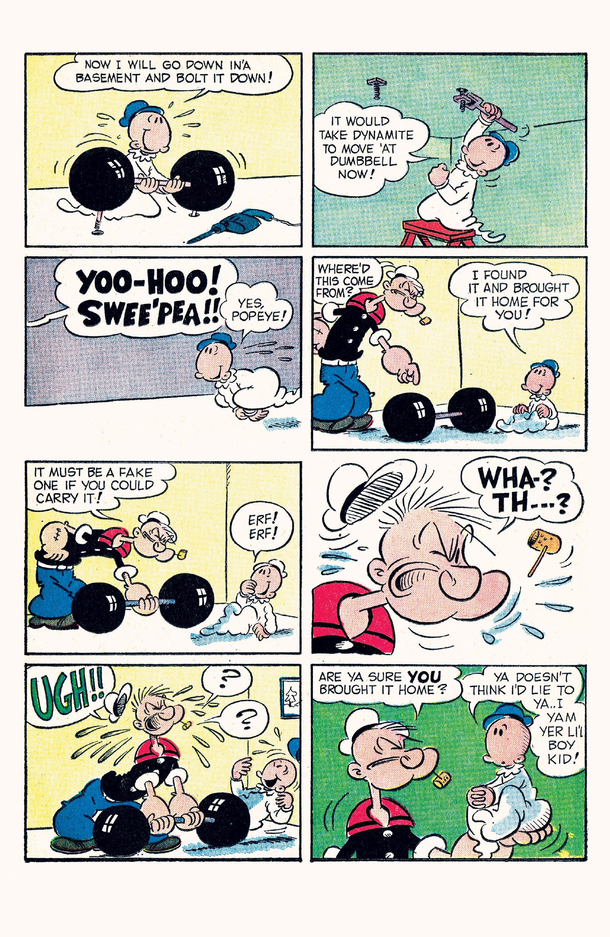 Classic Popeye (2012-): Chapter 55 - Page 20