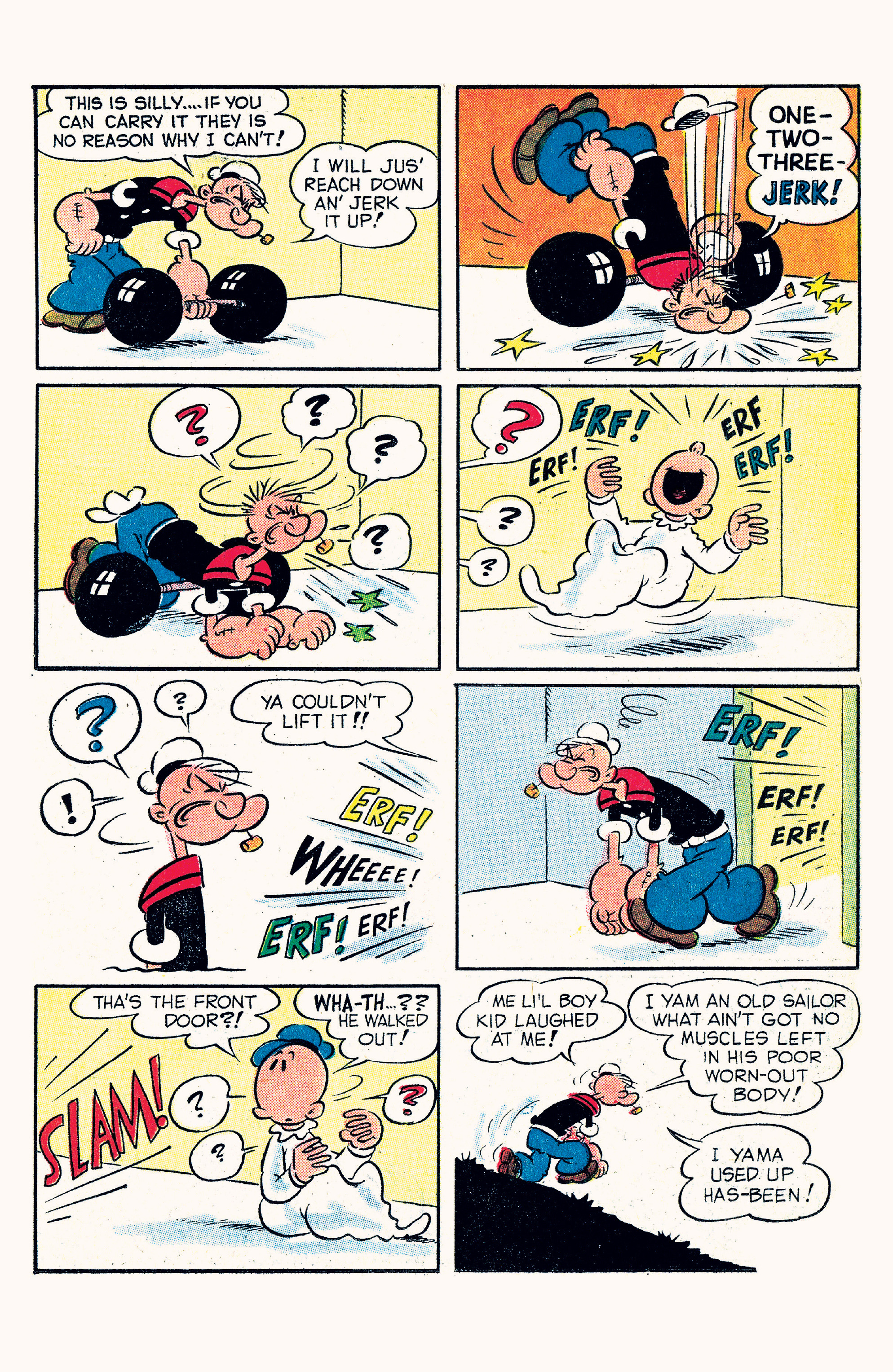 Classic Popeye (2012-): Chapter 55 - Page 21