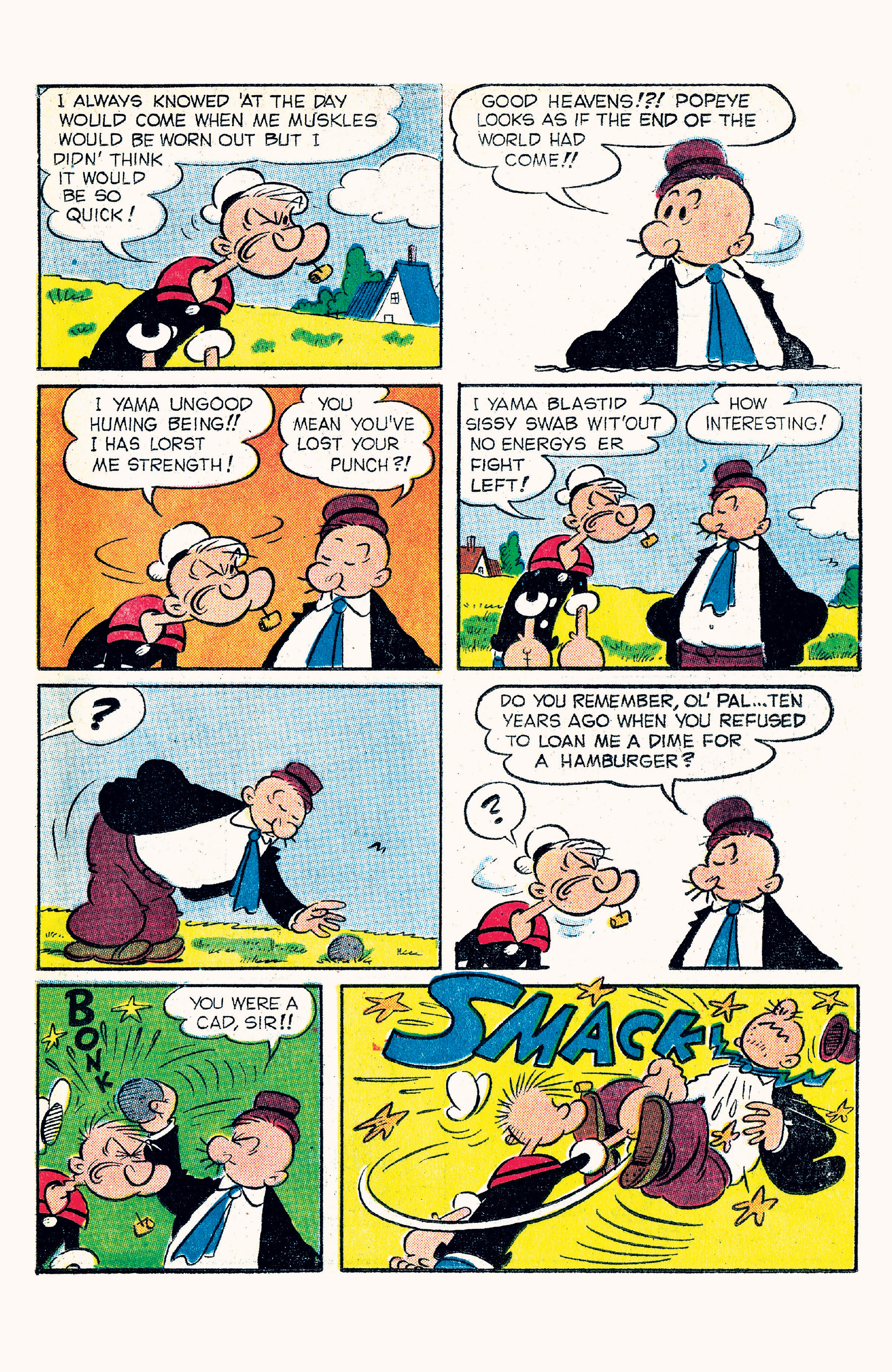 Classic Popeye (2012-): Chapter 55 - Page 22