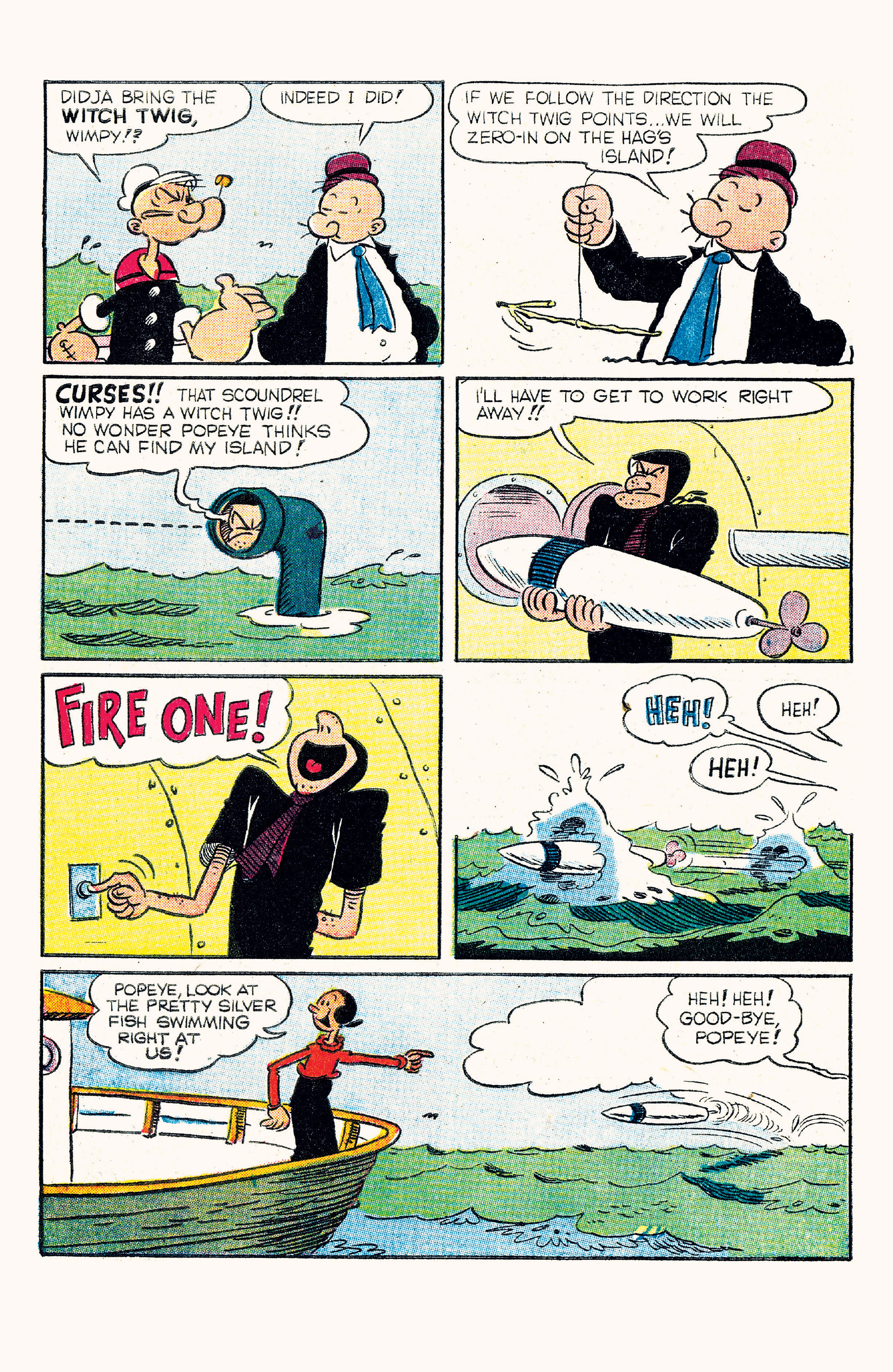 Classic Popeye (2012-): Chapter 56 - Page 5