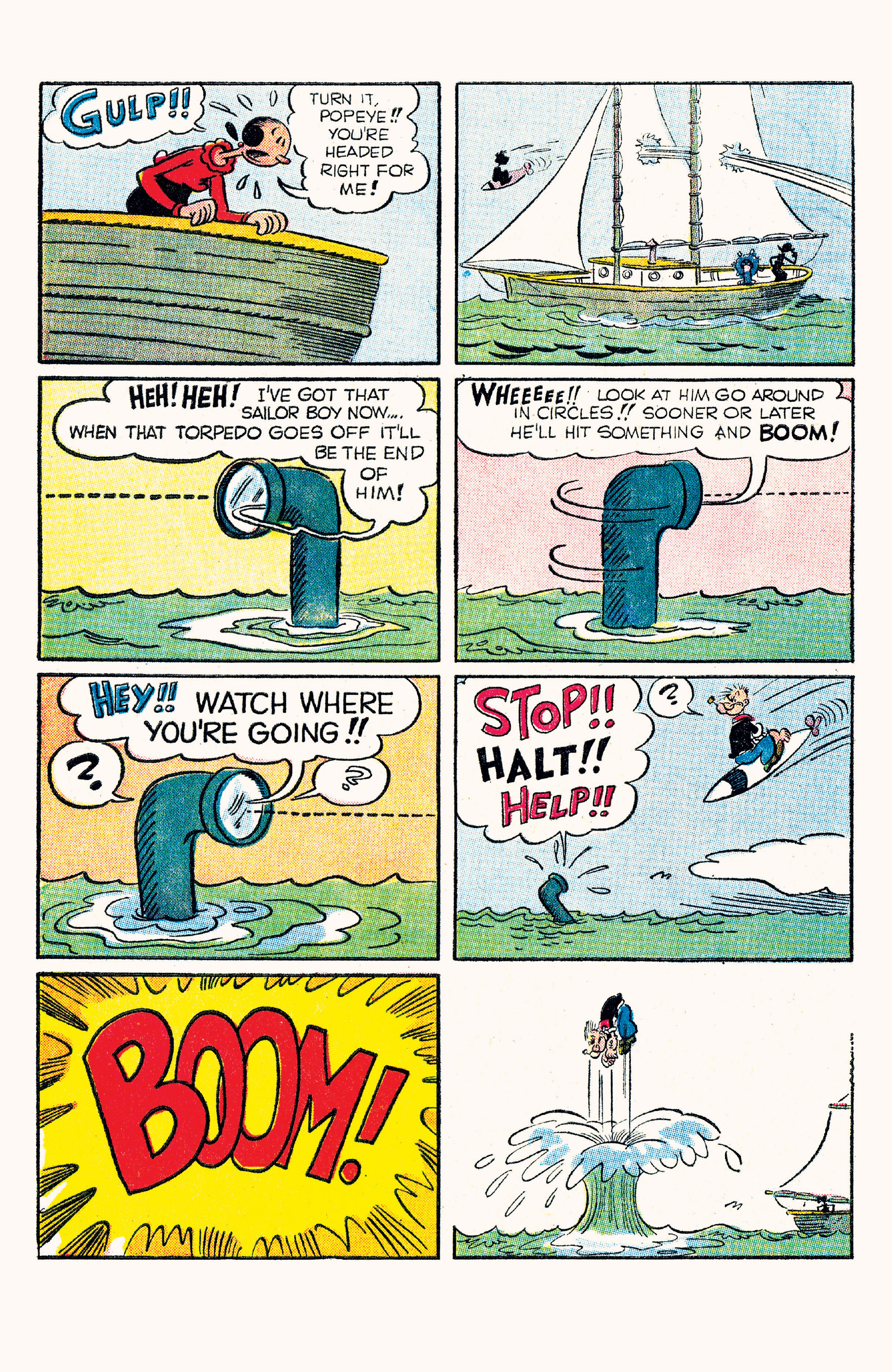 Classic Popeye (2012-): Chapter 56 - Page 7