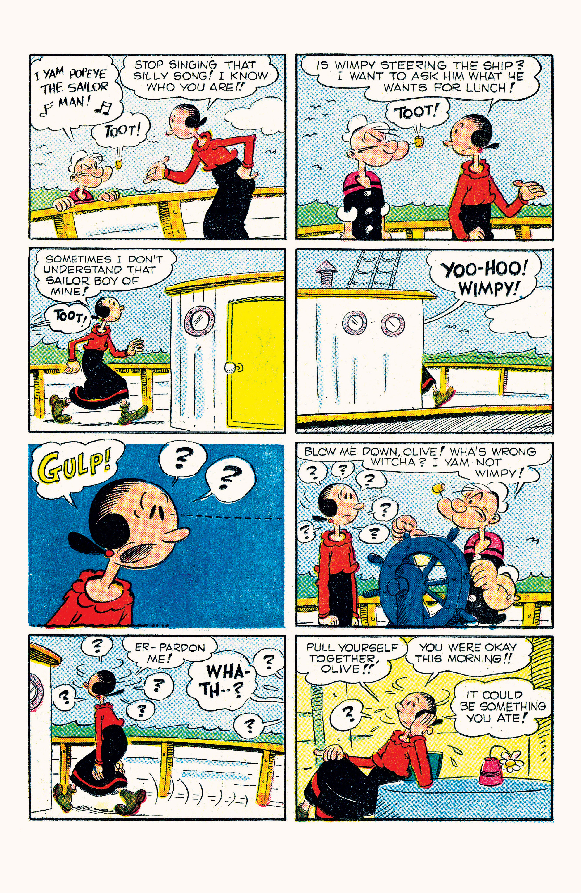 Classic Popeye (2012-): Chapter 56 - Page 10
