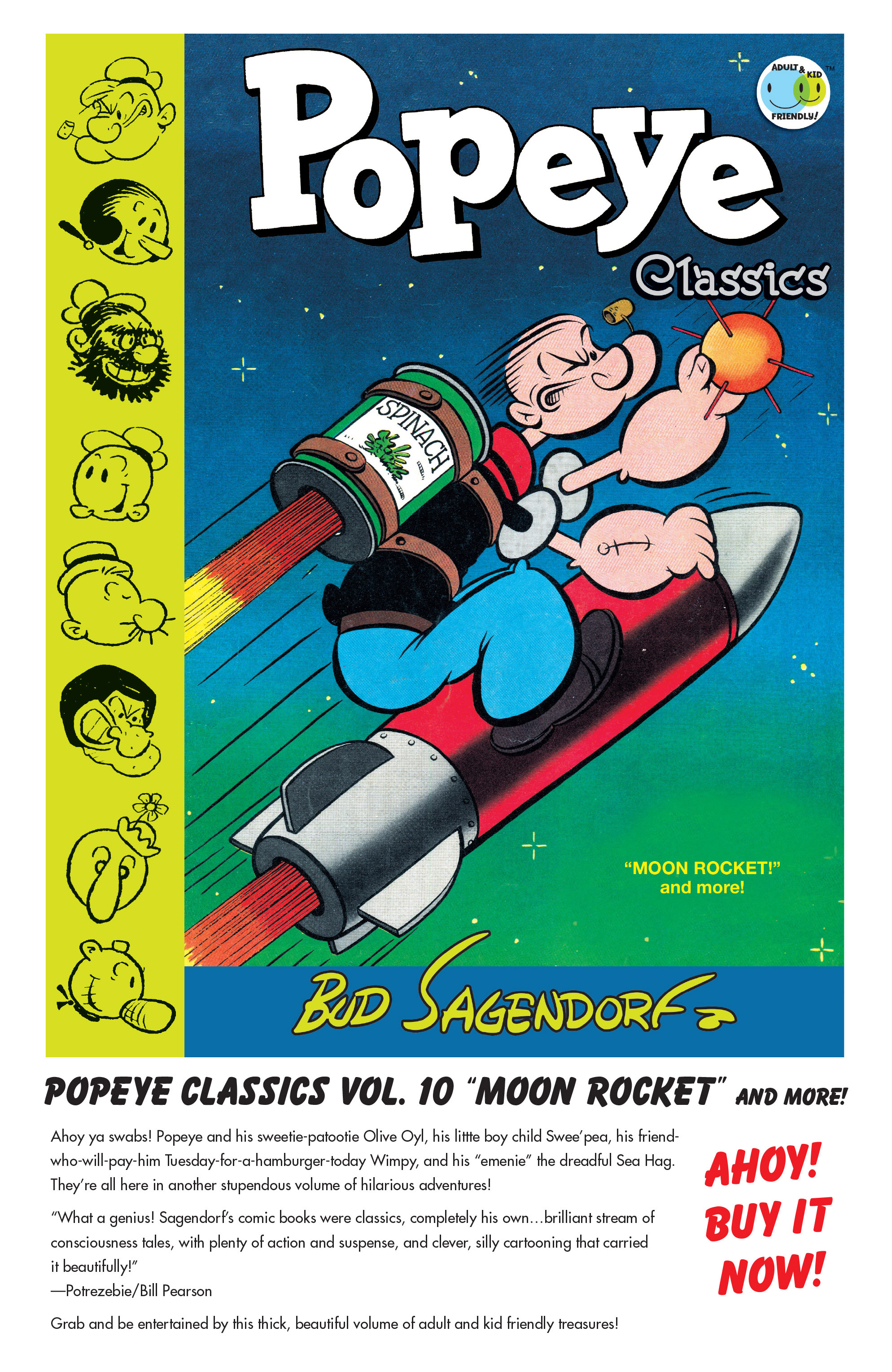 Classic Popeye (2012-): Chapter 57 - Page 2