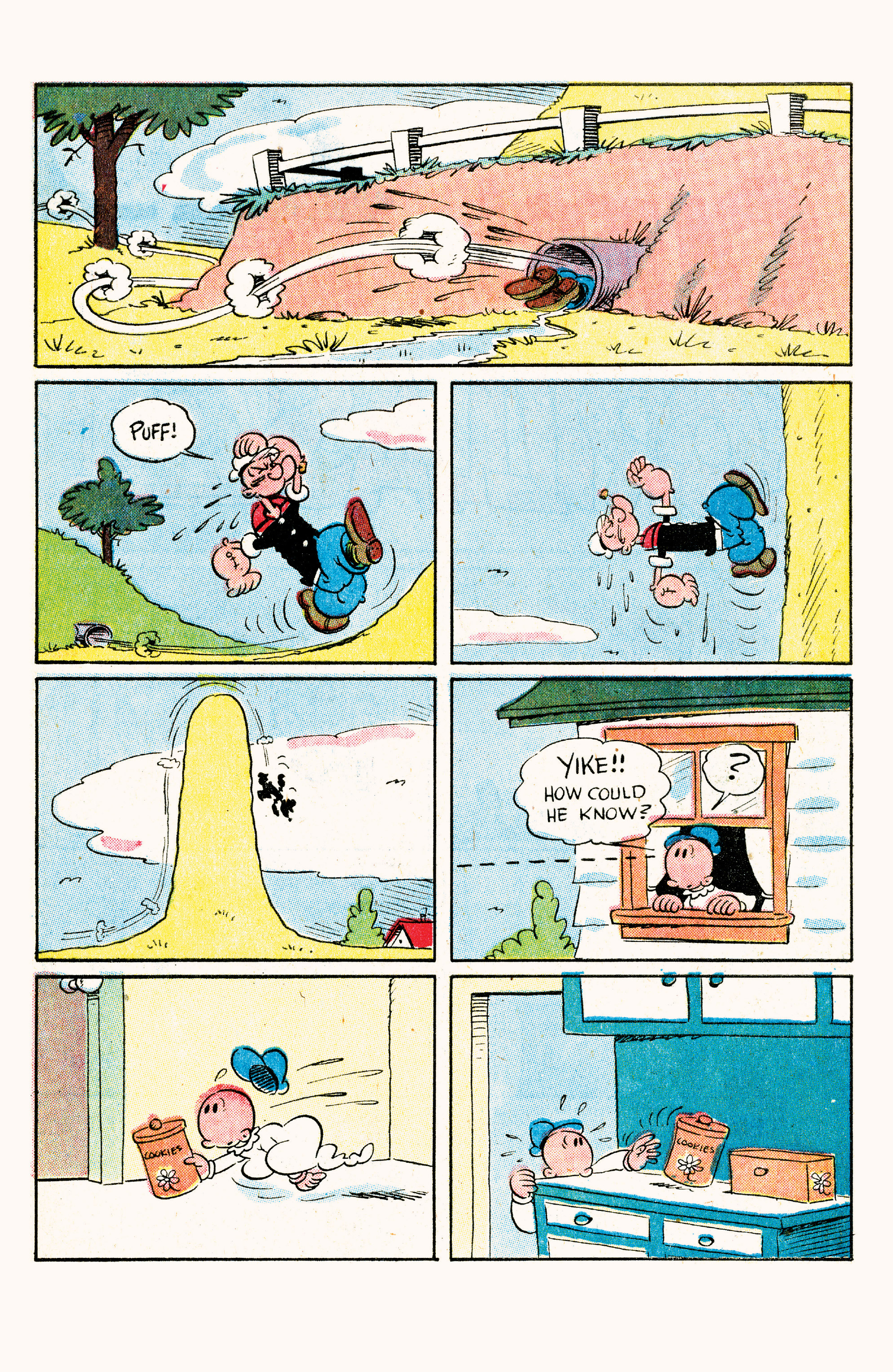 Classic Popeye (2012-): Chapter 58 - Page 3
